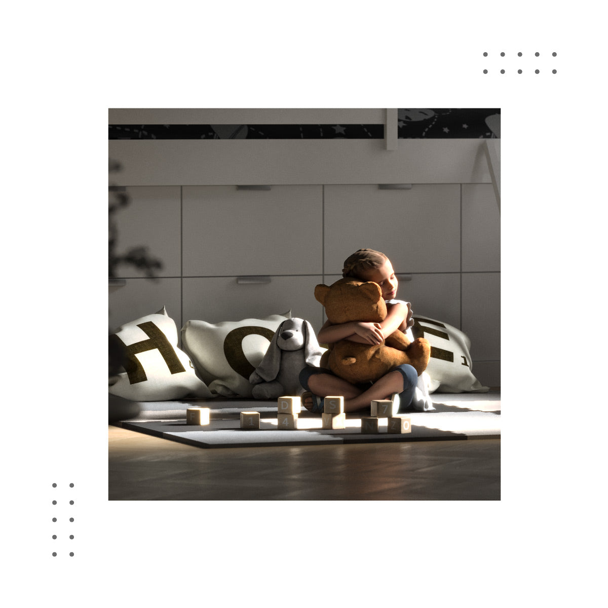 Ein sicherer Ort zum Spielen