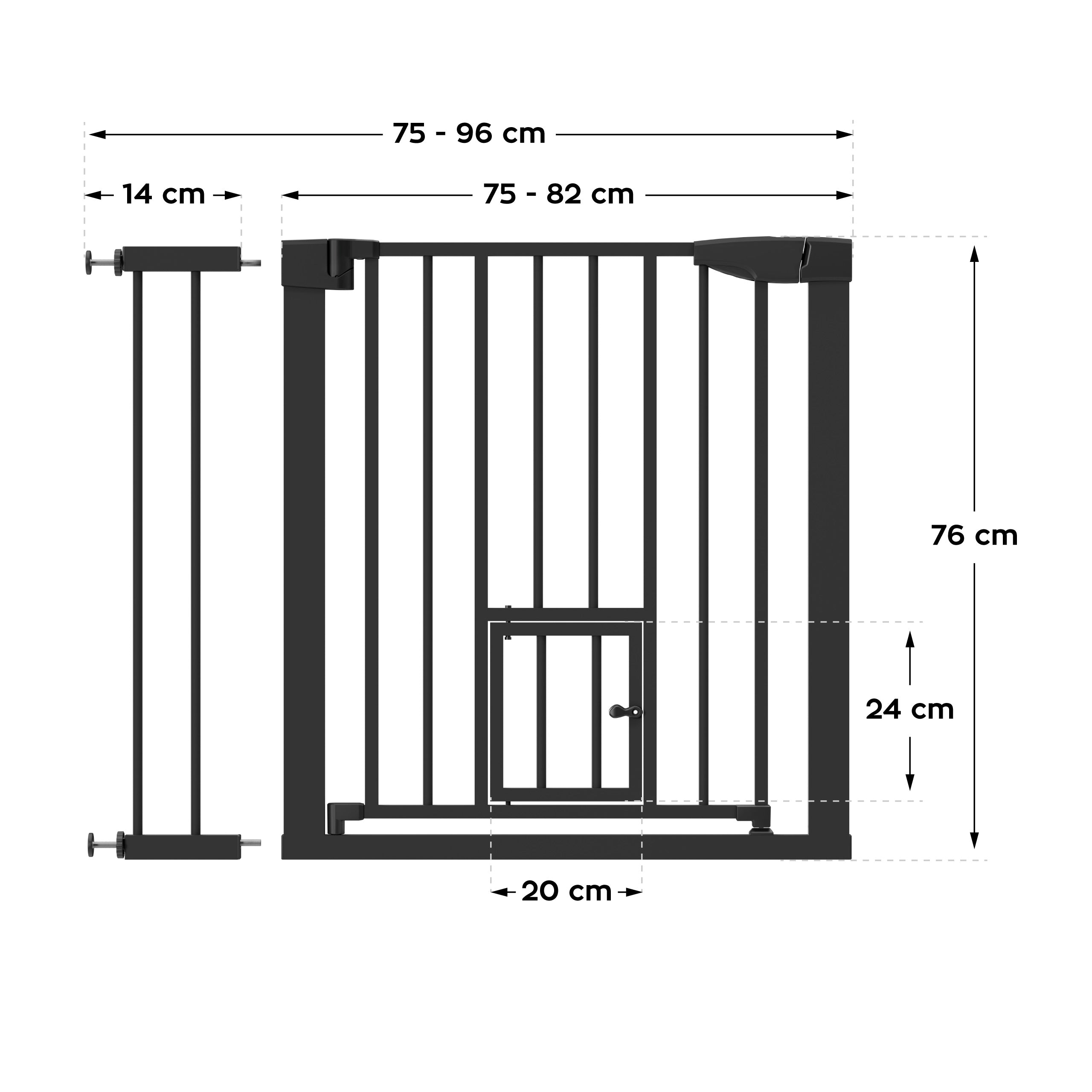 Tulano Guardian 2.0 Schwarze Expansionsbarriere 