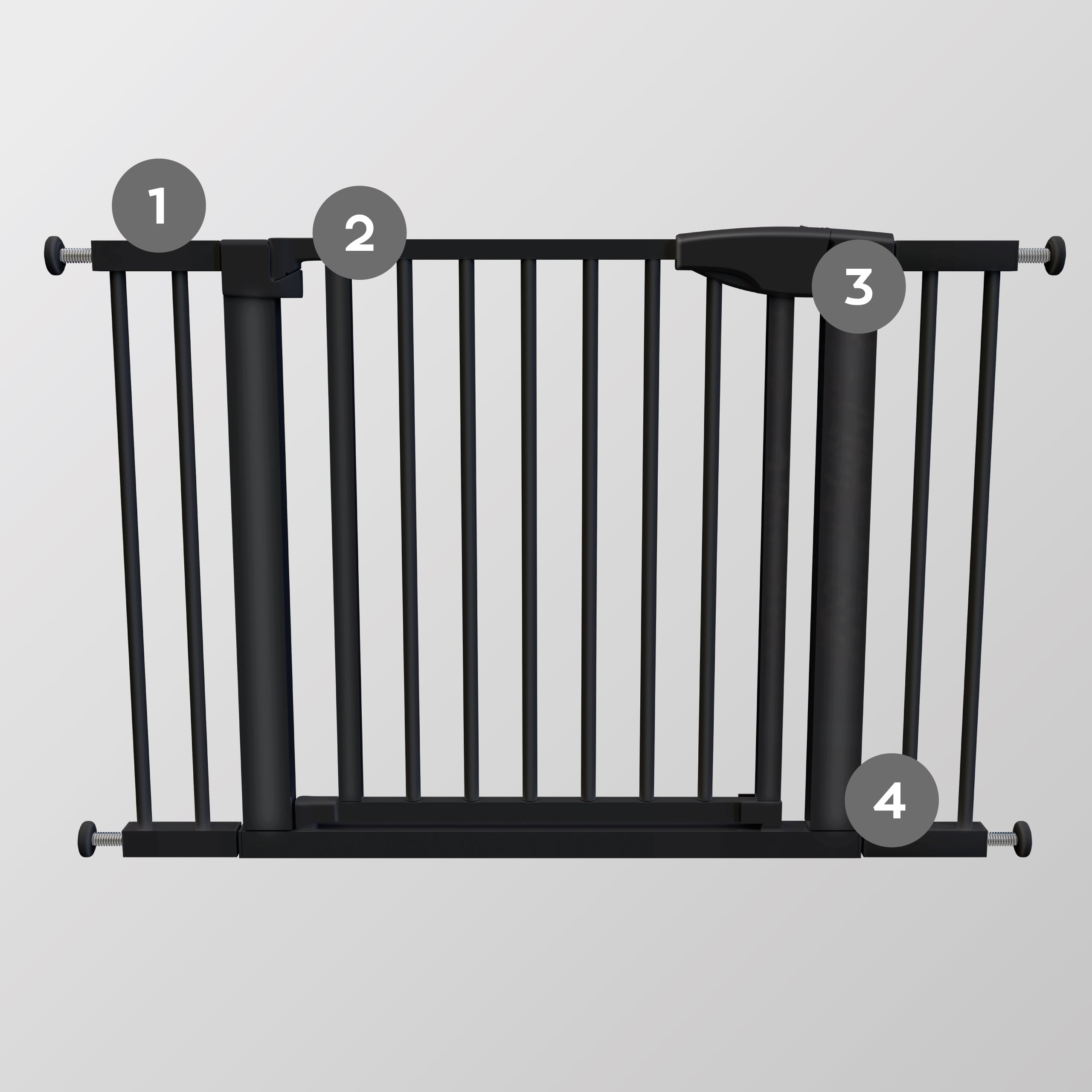 Montage zur Inbetriebnahme