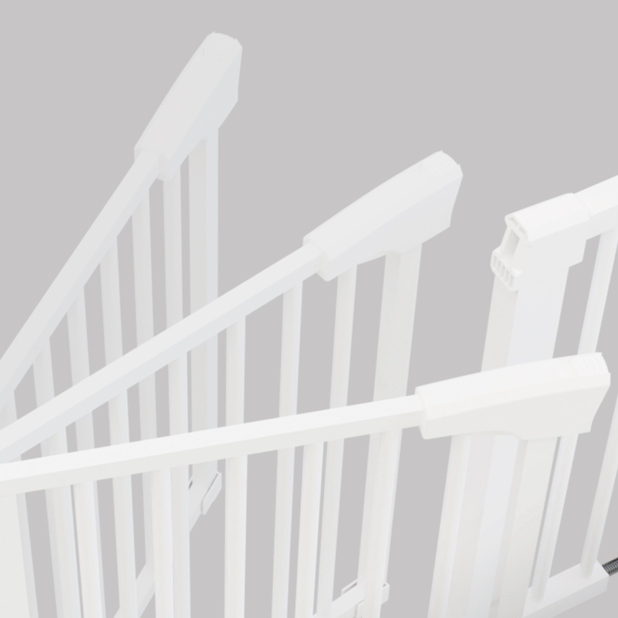 Doppelseitige Öffnung