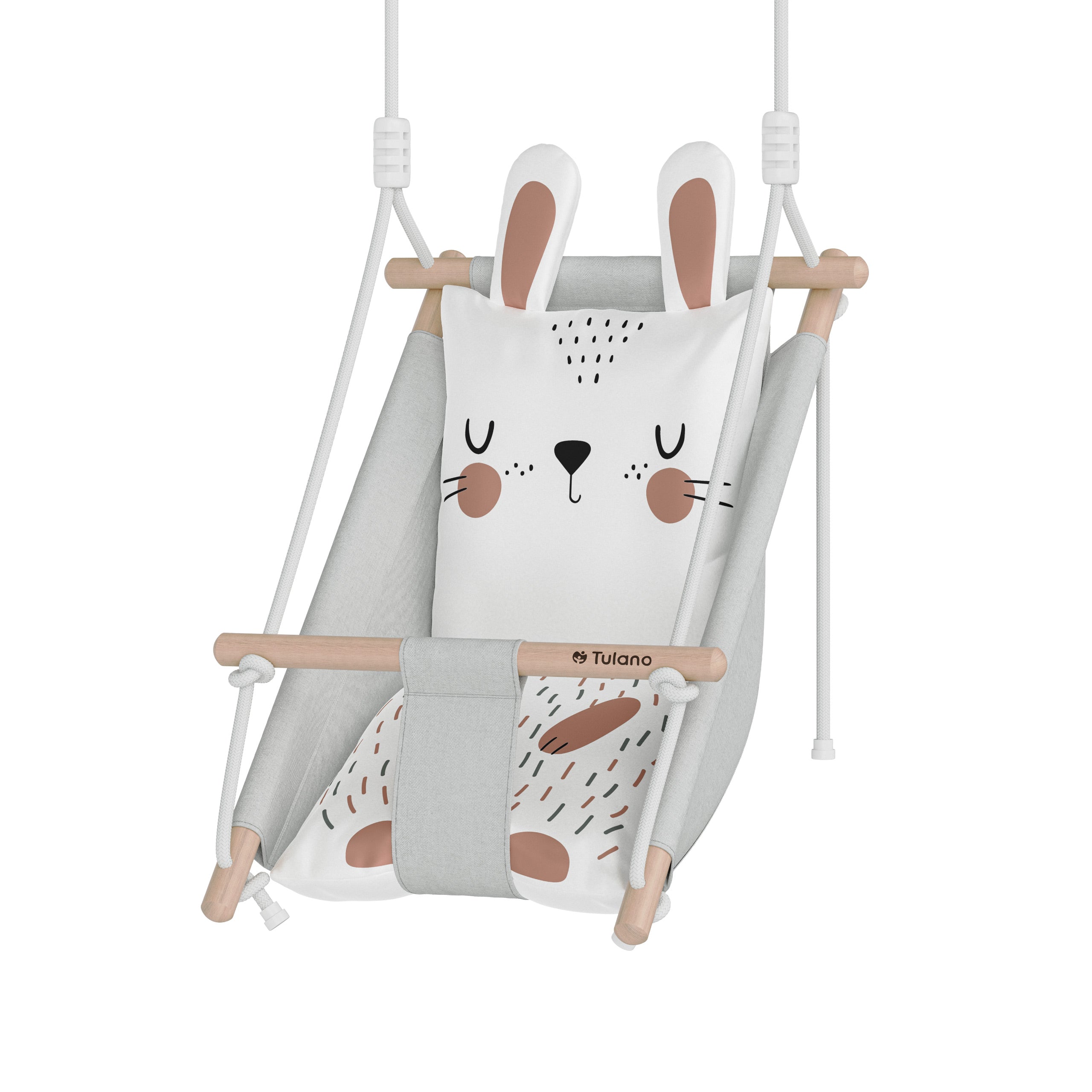 Kinderschaukel Tulano Hop 45 Rabbit