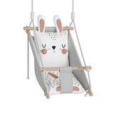 Kinderschaukel Tulano Hop 45 Rabbit