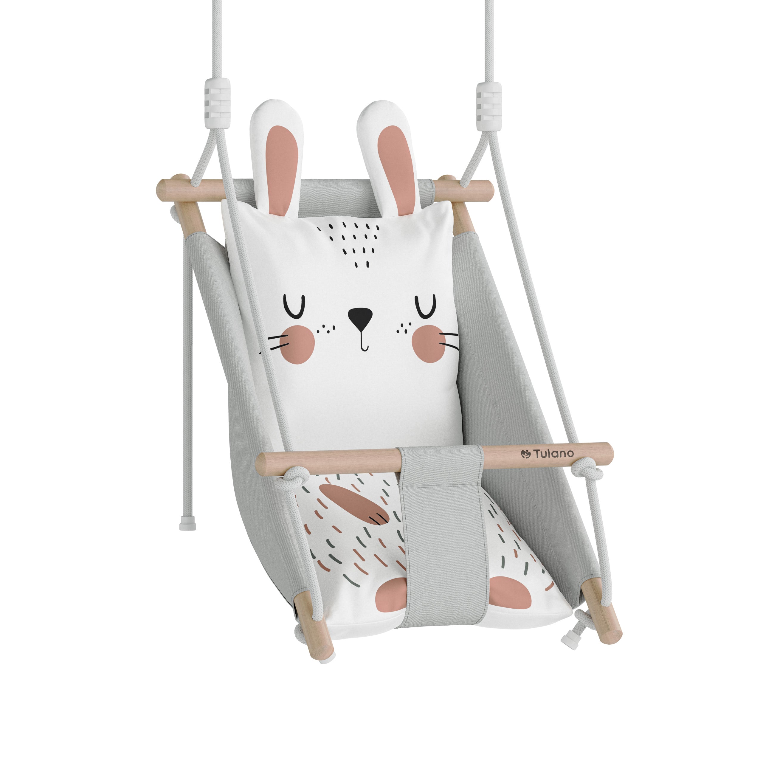 Kinderschaukel Tulano Hop 45 Rabbit