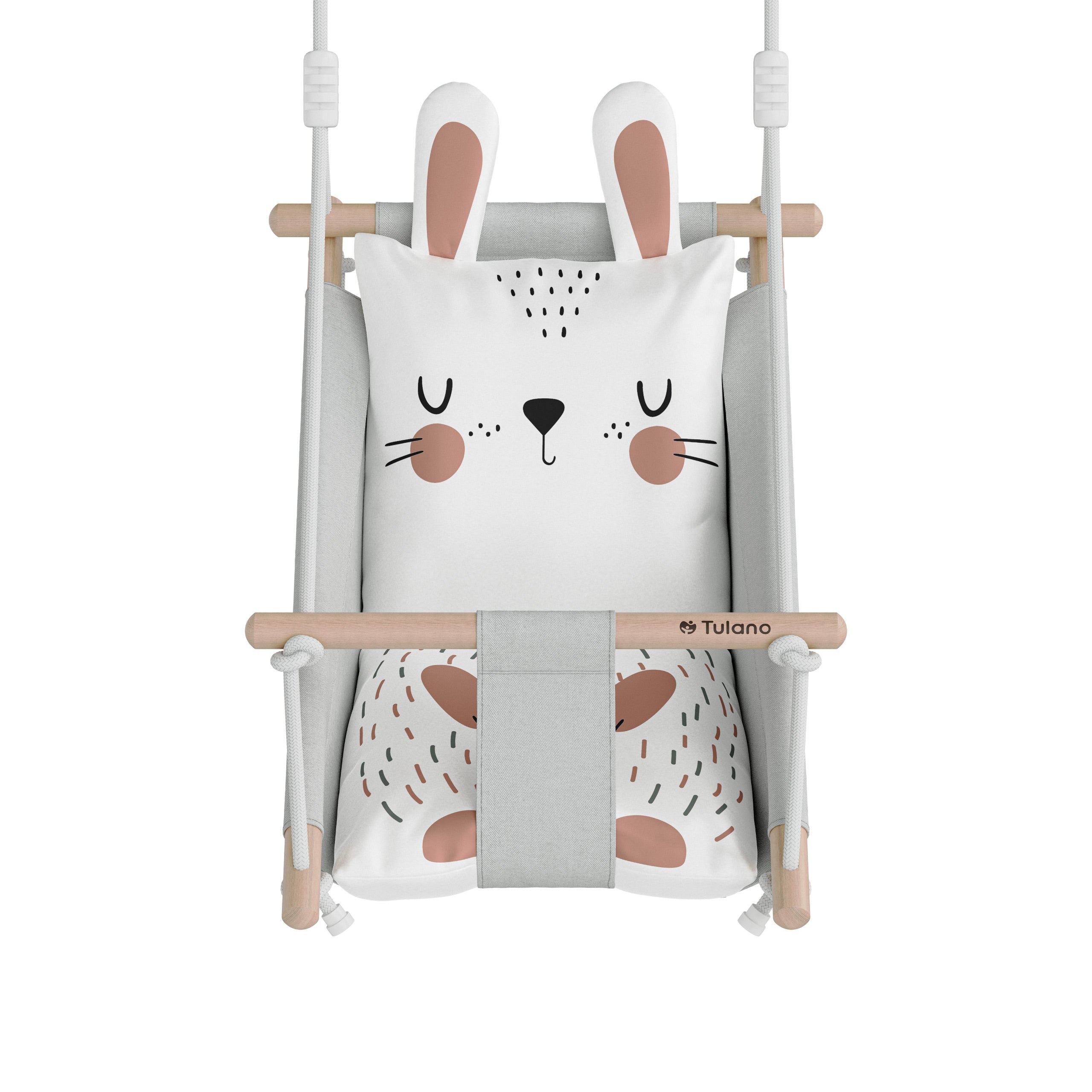 Kinderschaukel Tulano Hop 45 Rabbit