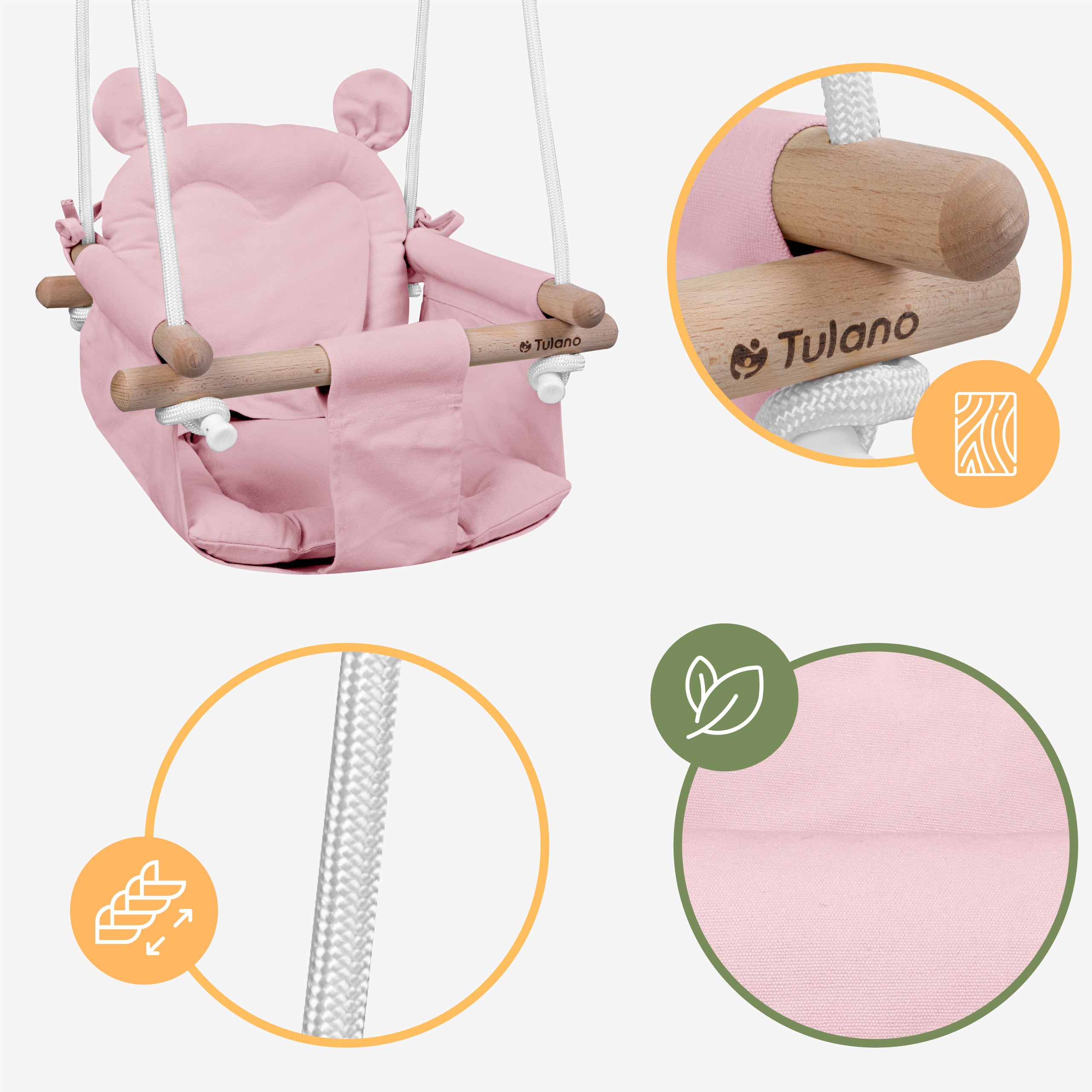 Robustes, komfortables Design