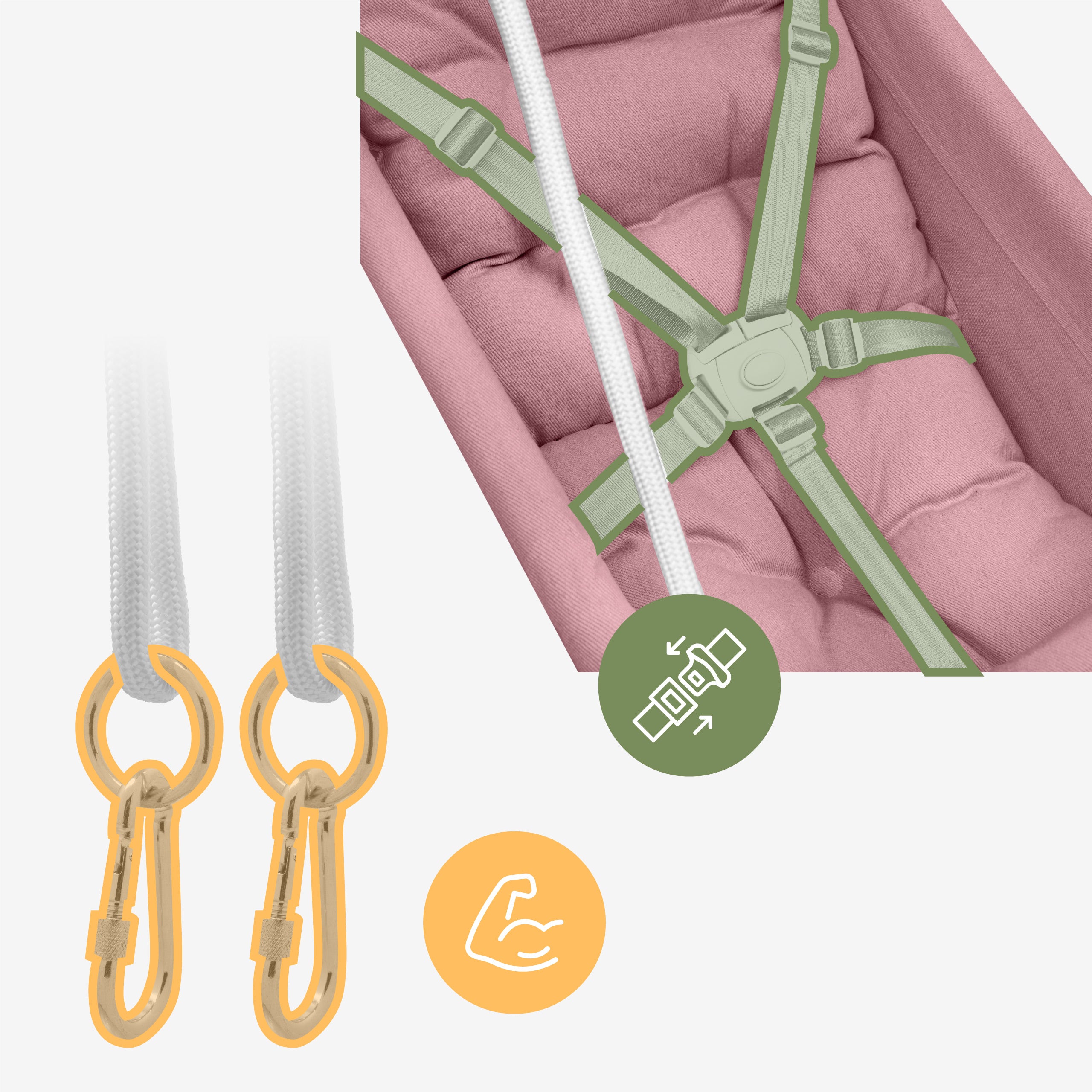 Einfache Installation