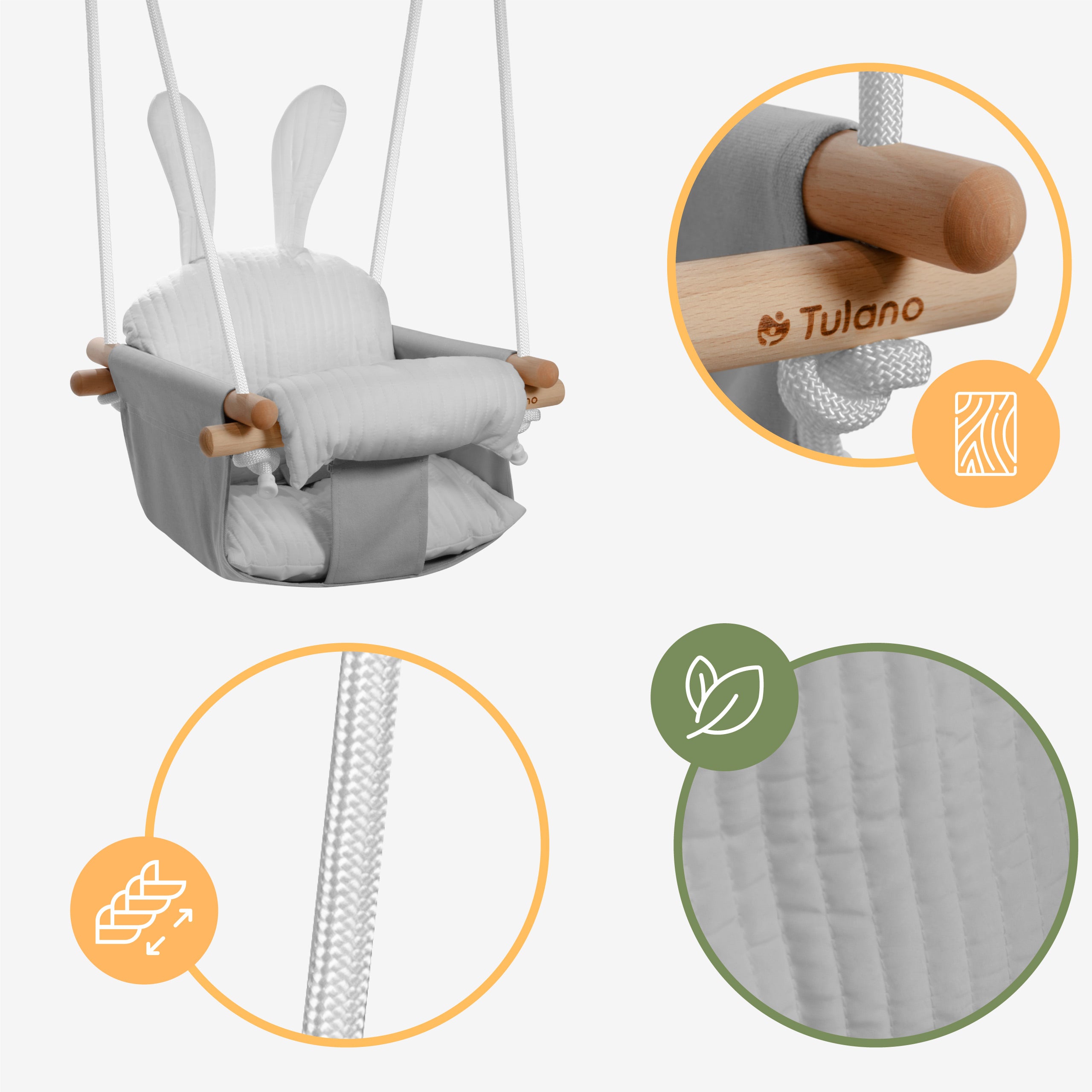Robustes, komfortables Design