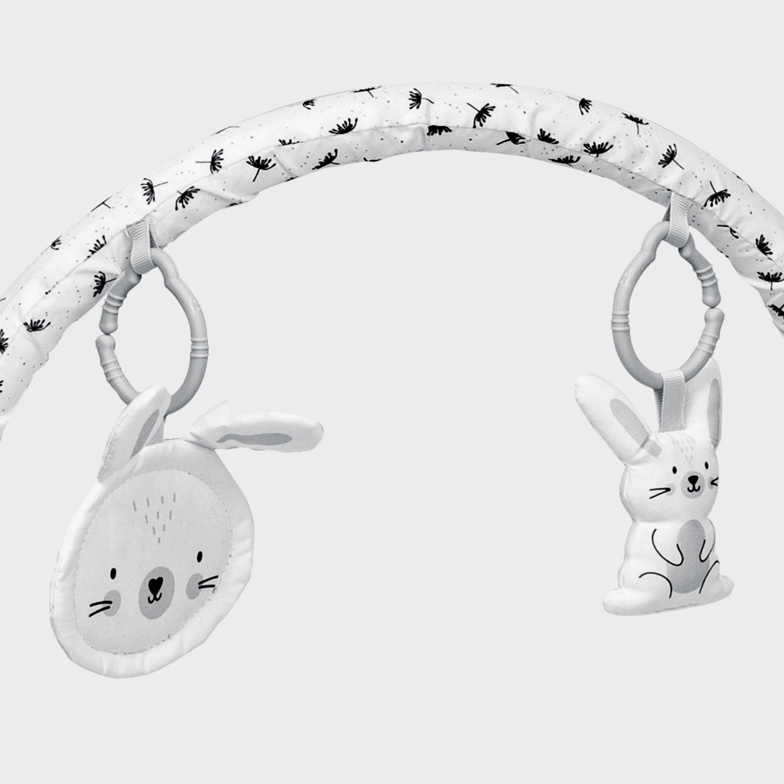 Abnehmbares Stirnband