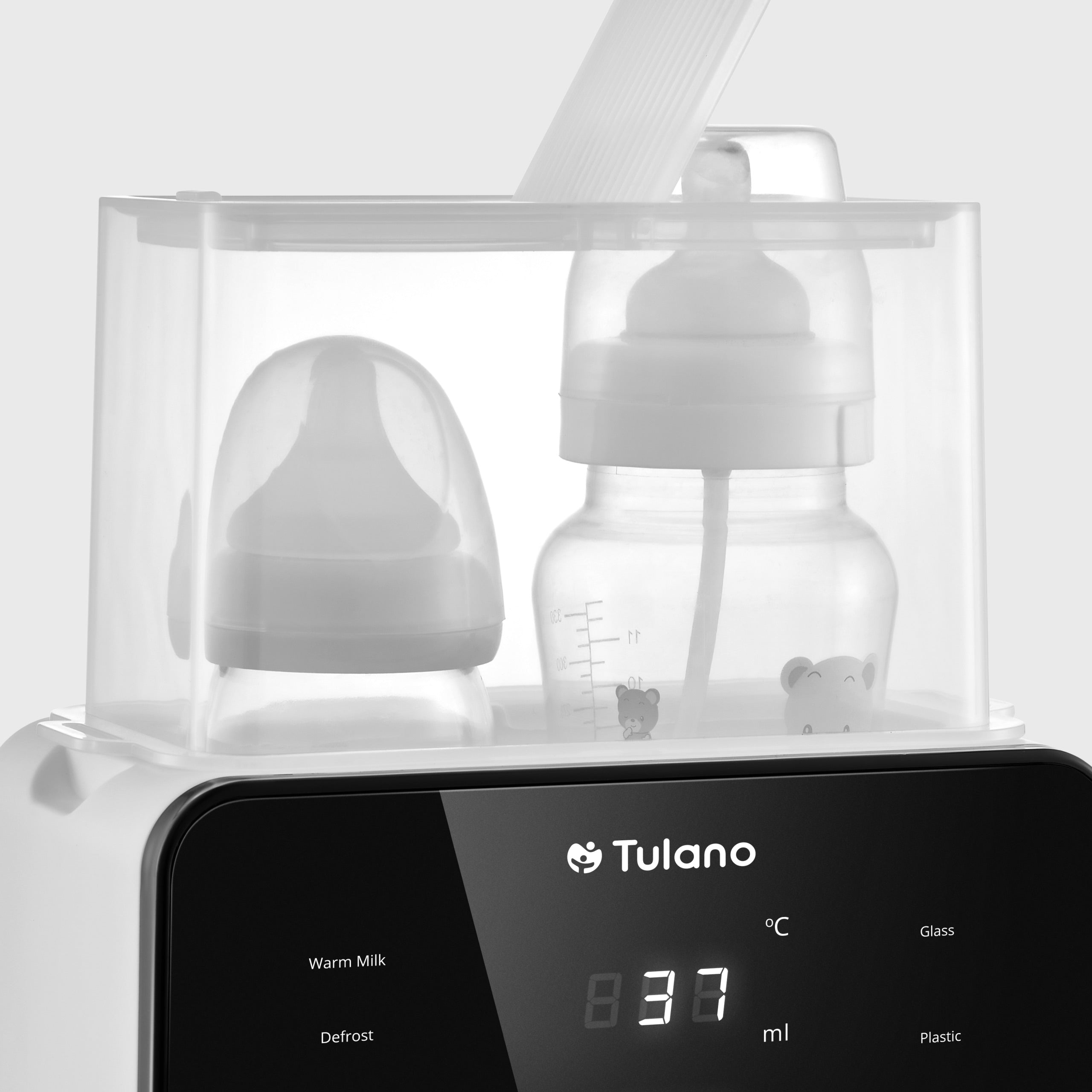 Warum sollten Sie sich für unsere Doppelheizung und den Sterilisator entscheiden?