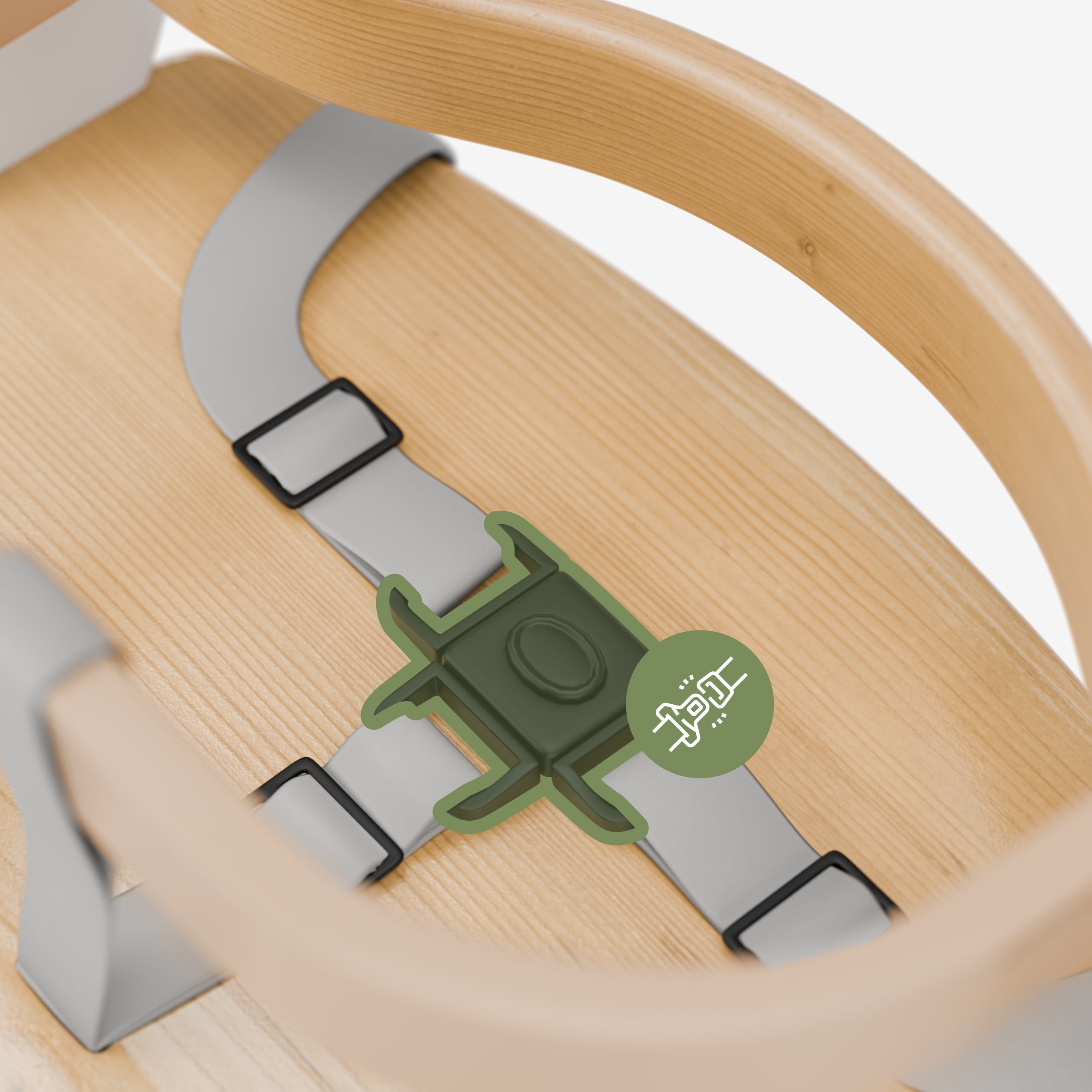 3-Punkt-Sicherheitsgurte