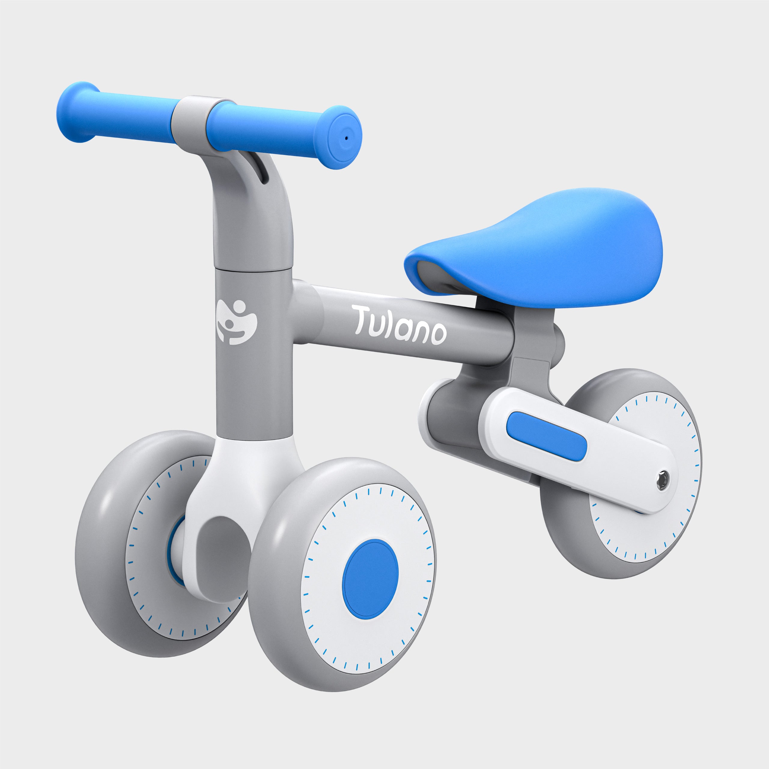 Stabiler Stahlrahmen