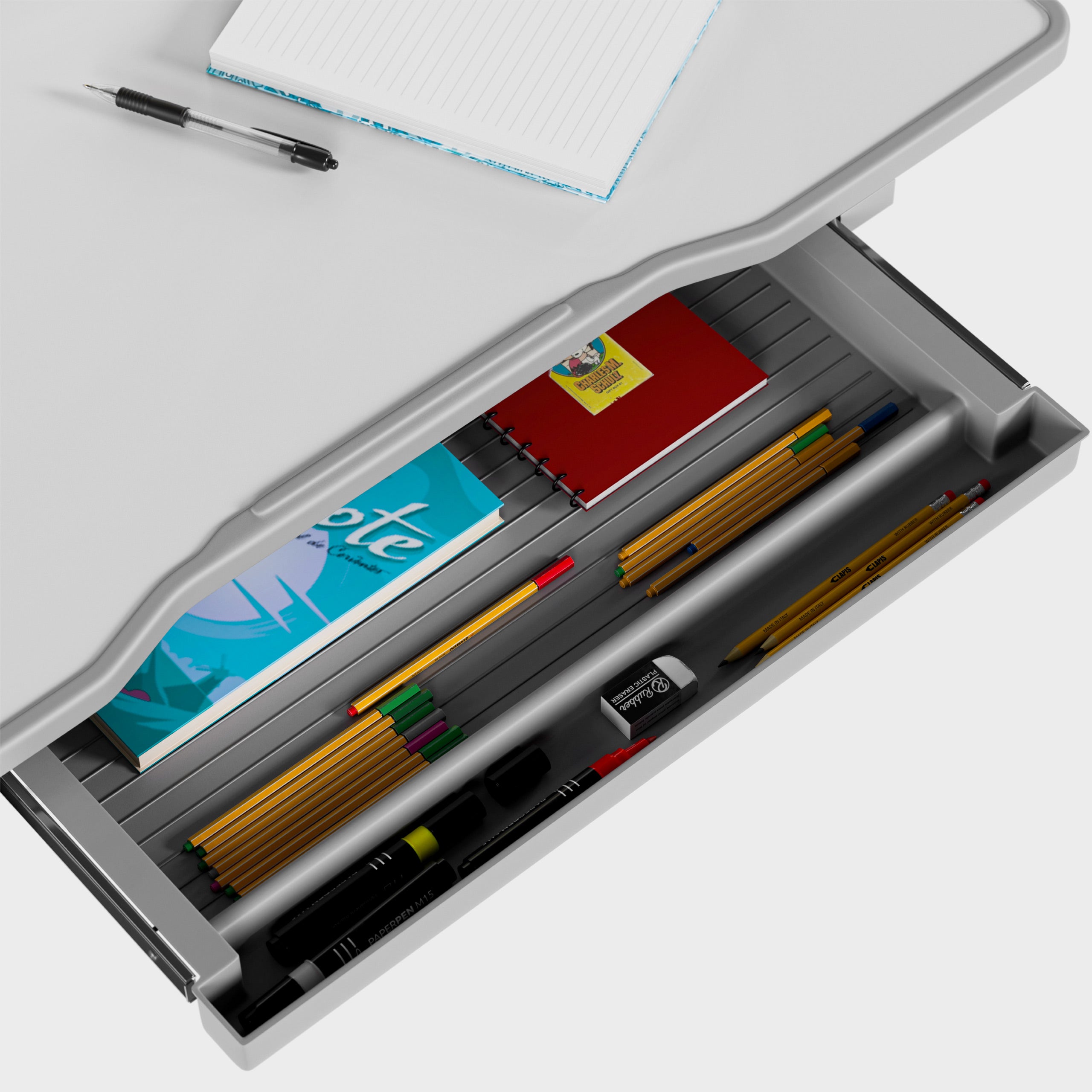 Große Utensilienschublade