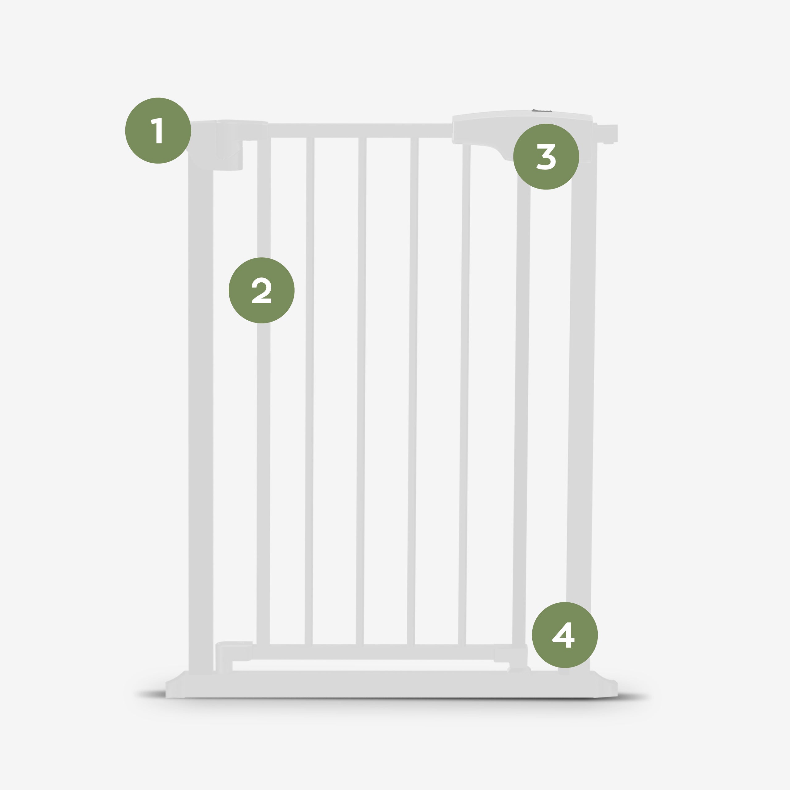 Intuitive Verbindung und Montage