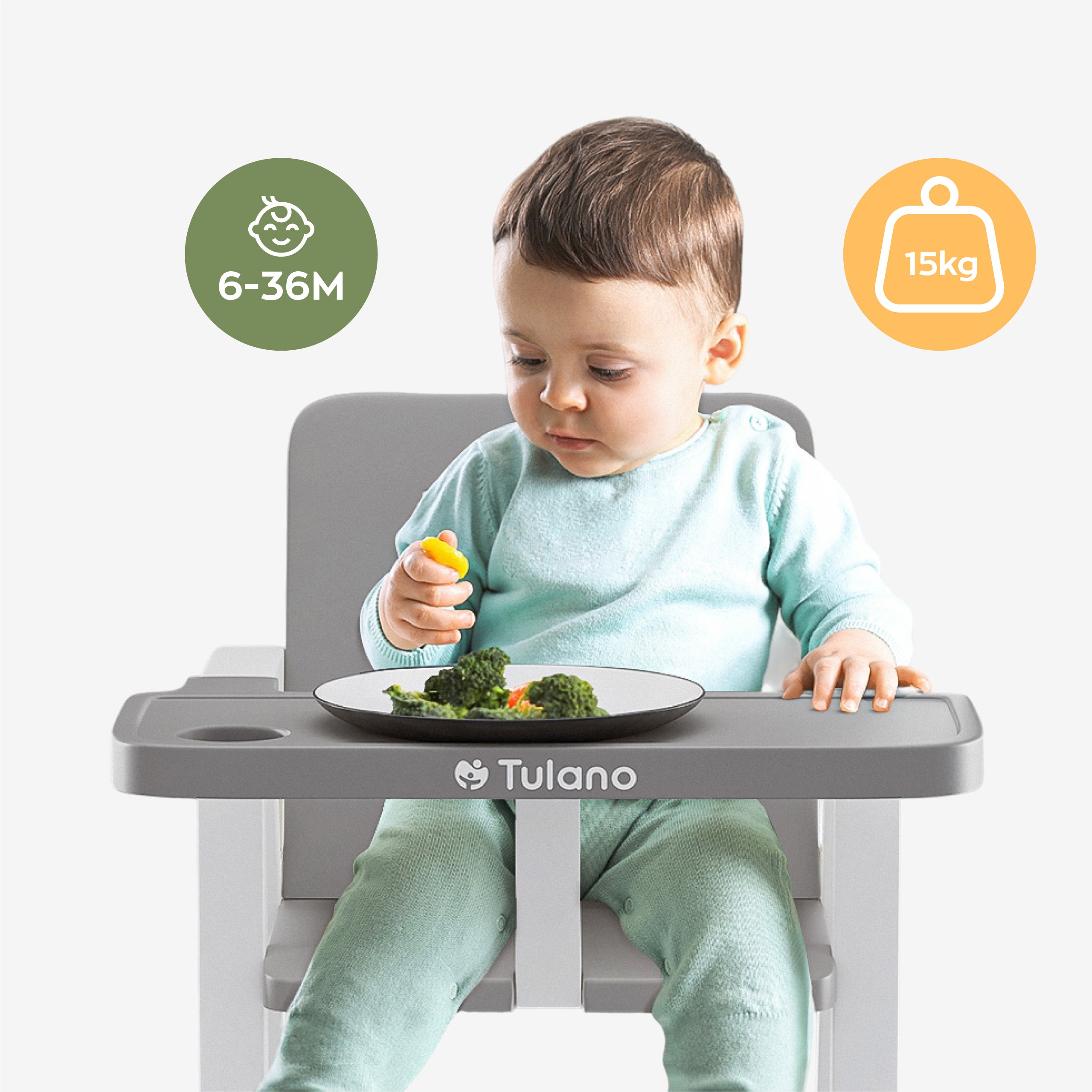 Sicheres, gut durchdachtes Design