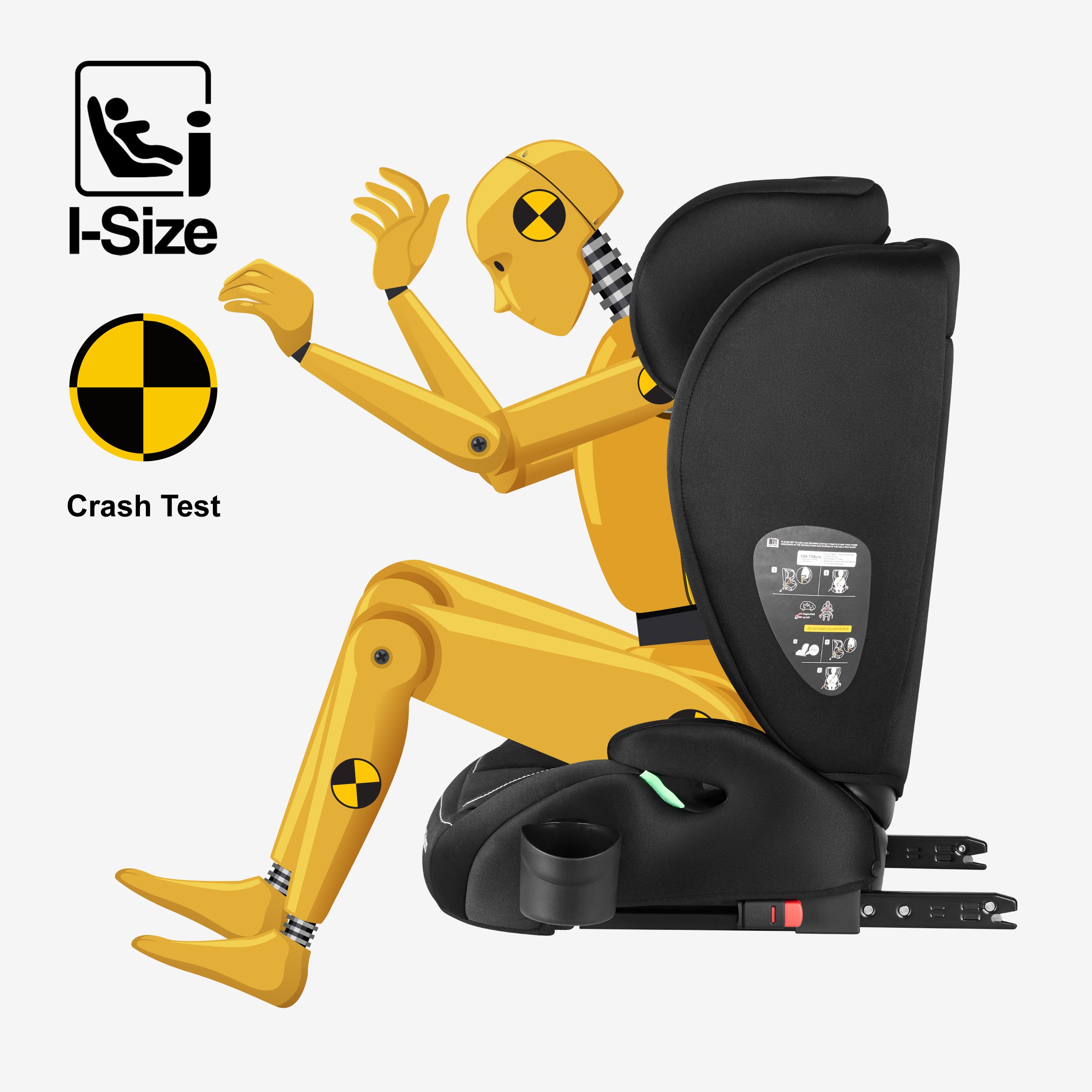 R129 I - Bescheinigung der Größe