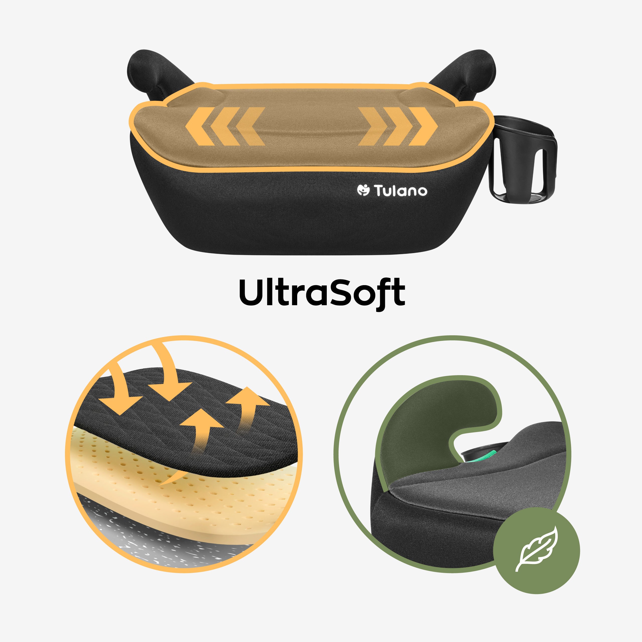 Ideal für den kleinen Passagier