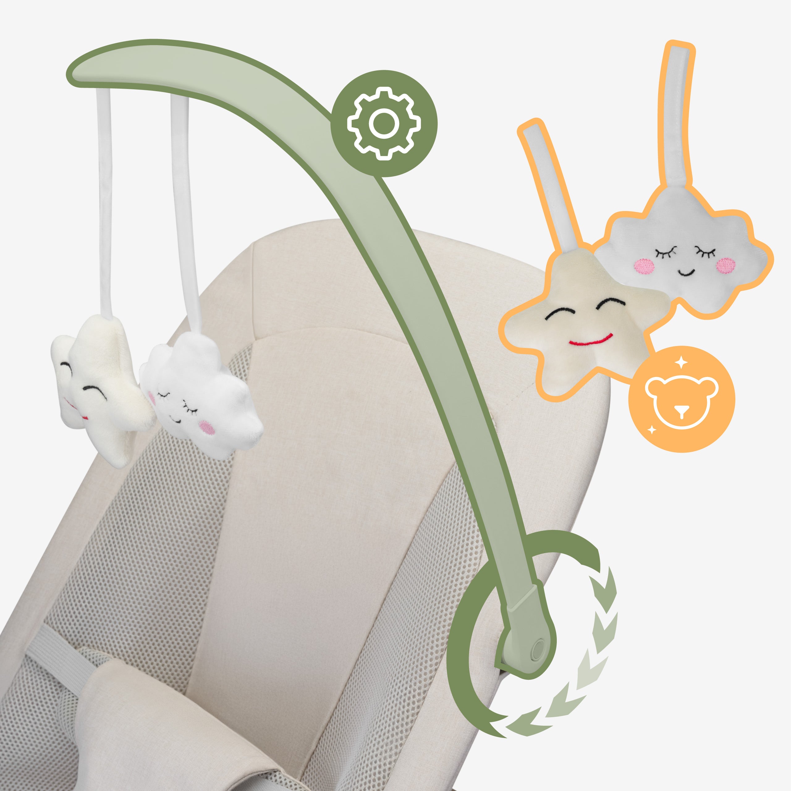 Toy Stick - Spaß und Lernen in einem