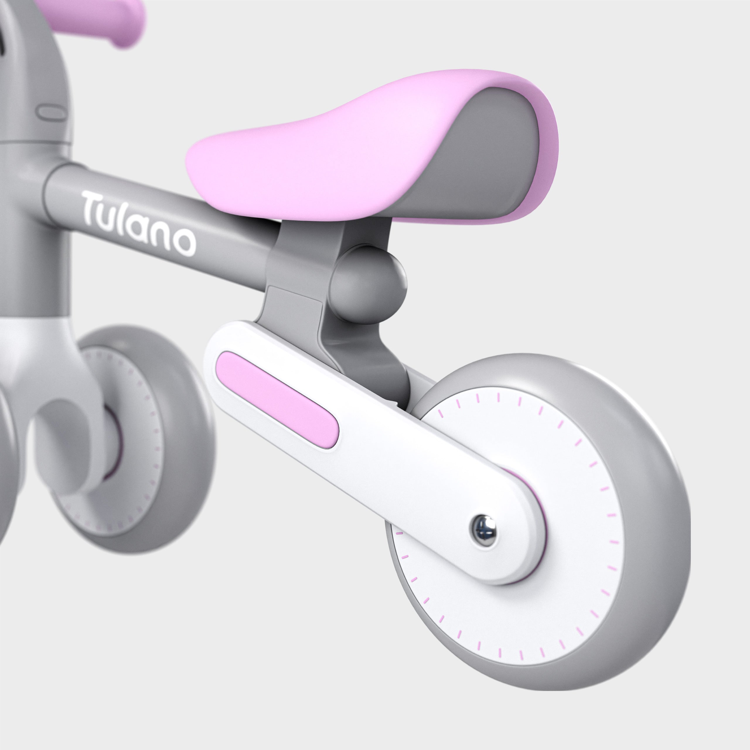 Einstellbare Sattelhöhe