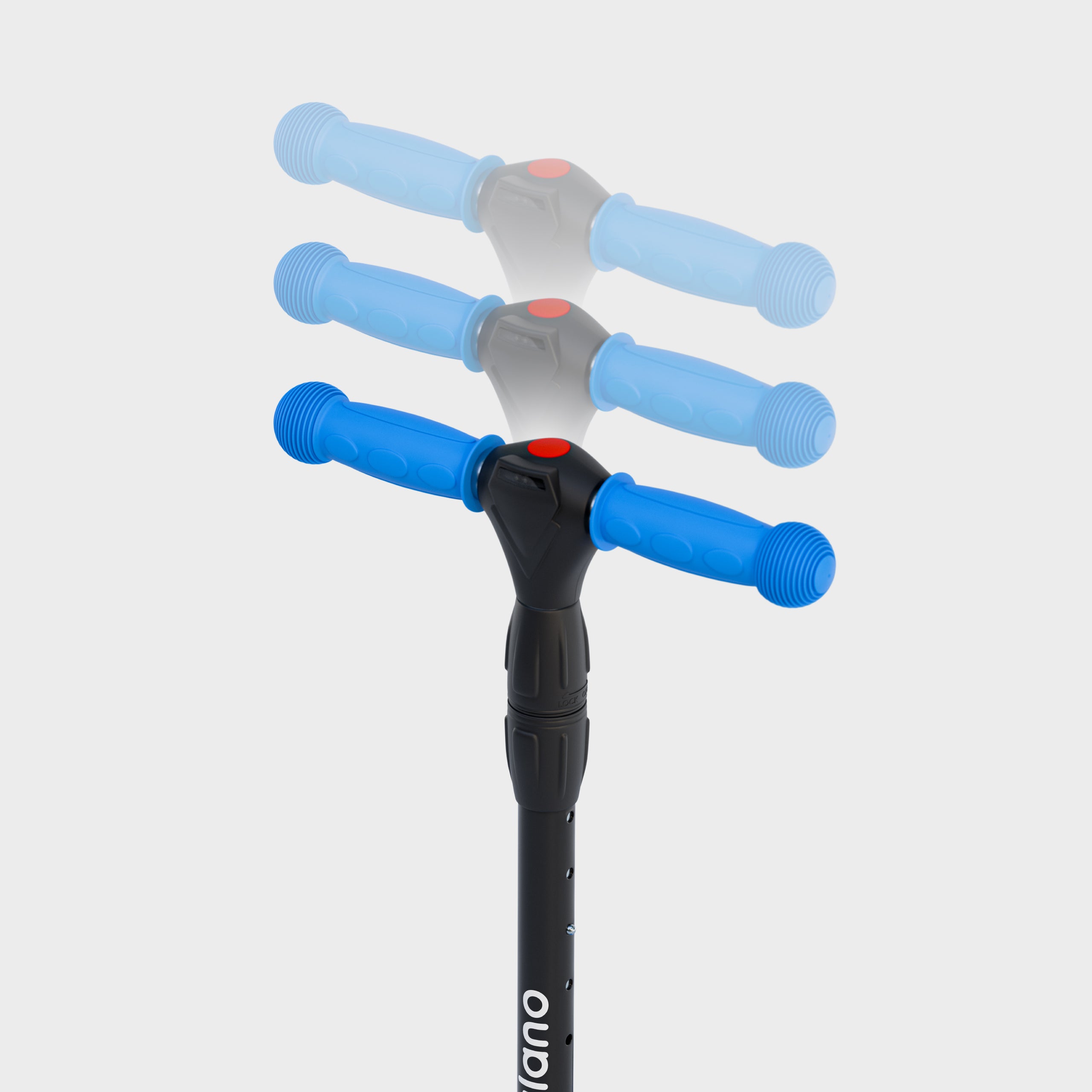 Höhenverstellbarer Lenker