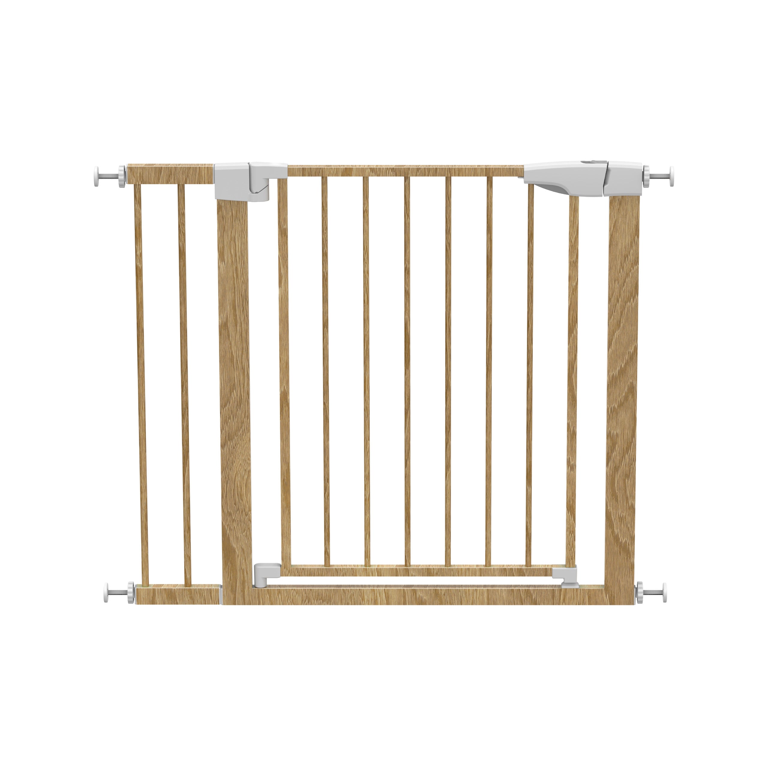 Eleganz von Holz, Stärke von Metall