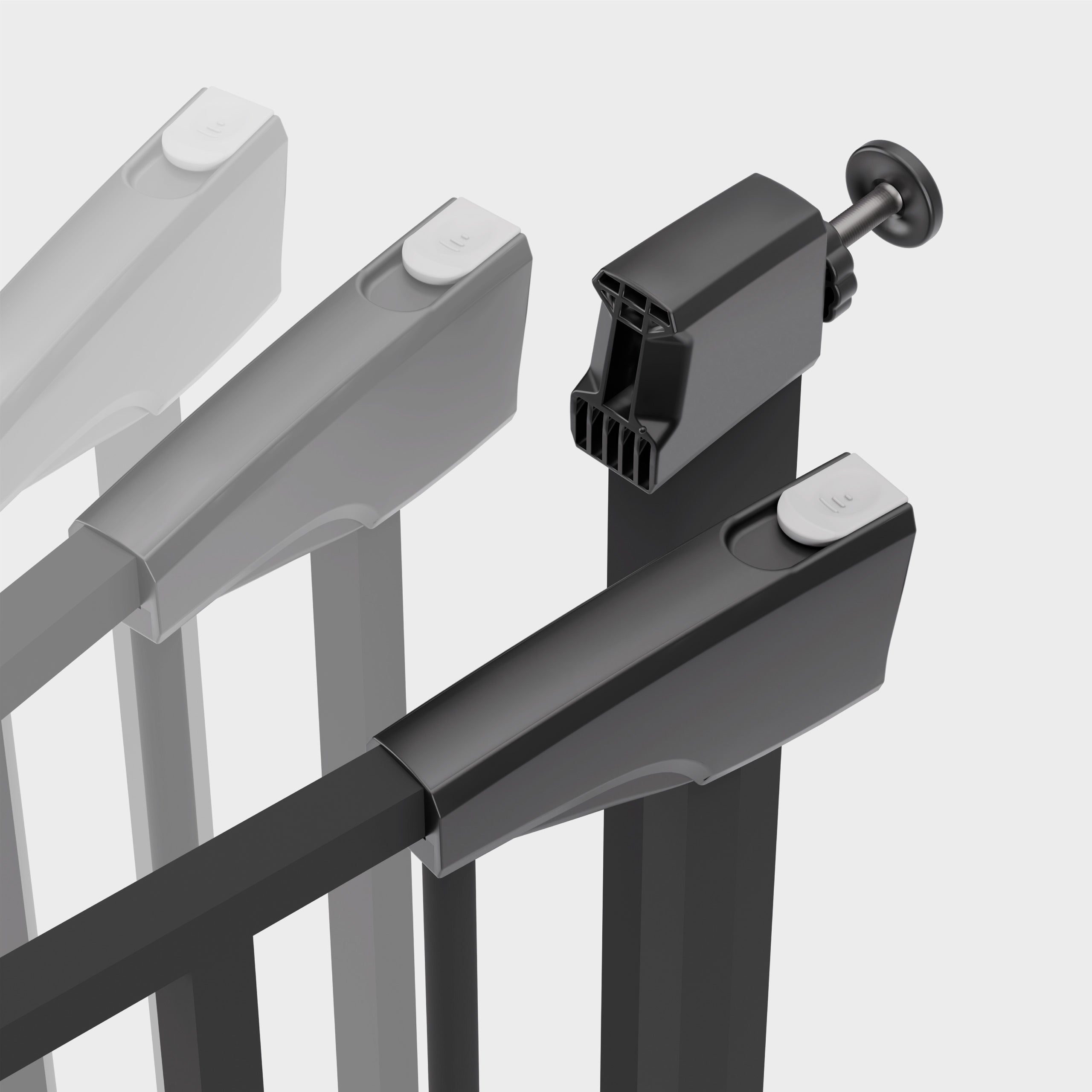 Doppelseitige Öffnung