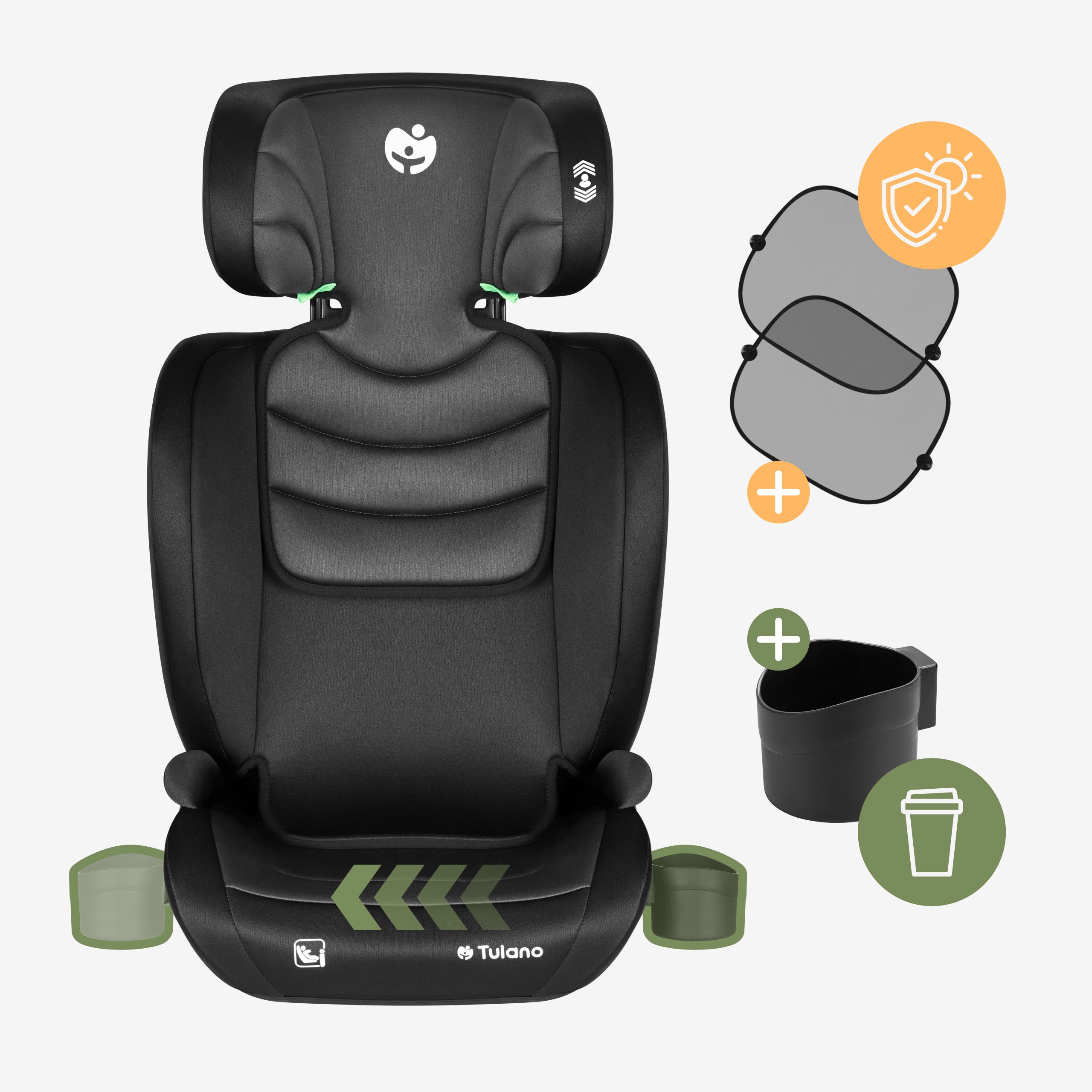 Praktische Extras für noch mehr Komfort