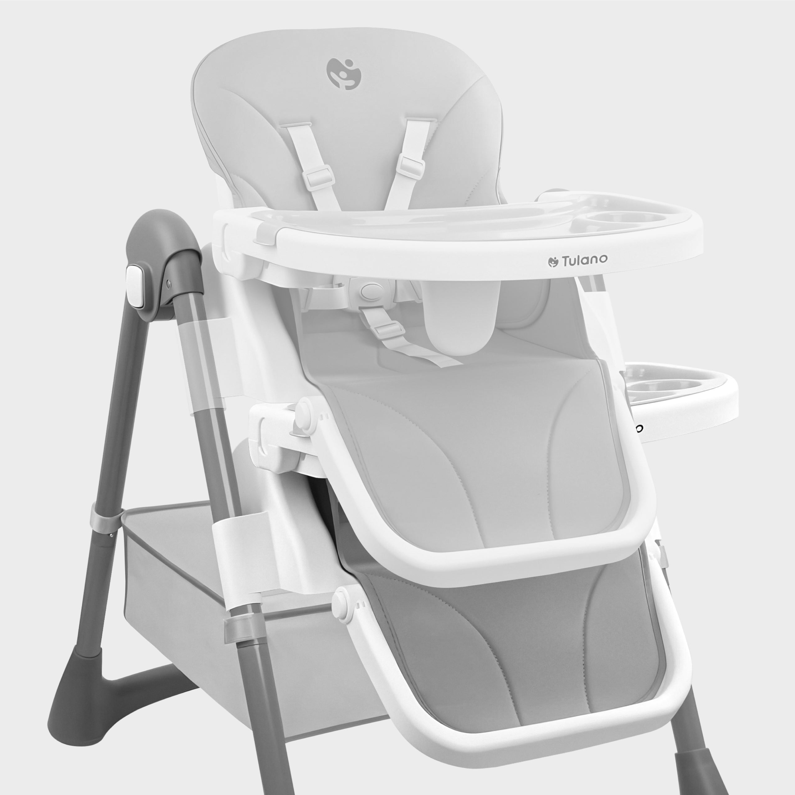 8-stufige Höhenverstellung