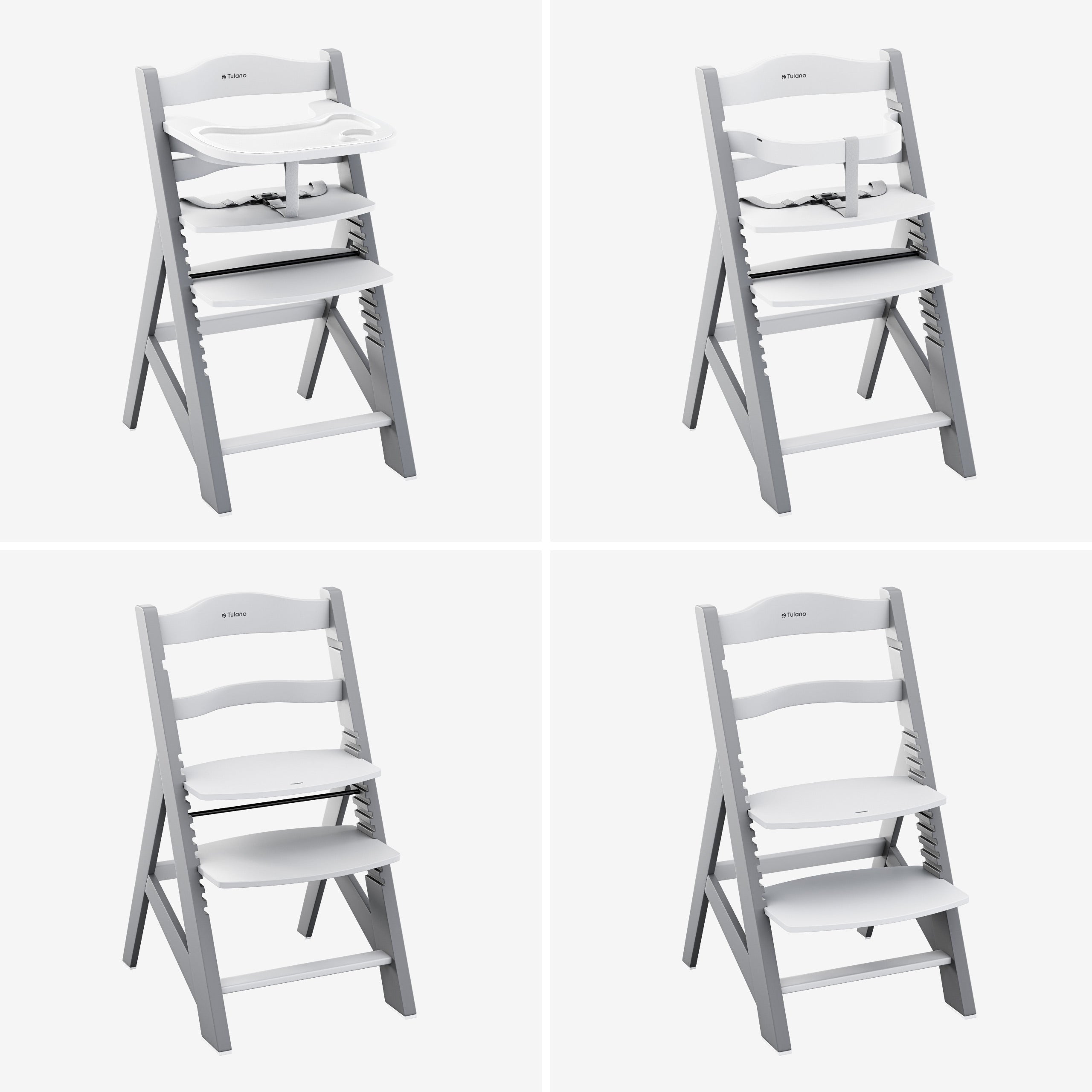 Fütterungsstuhl 4in1