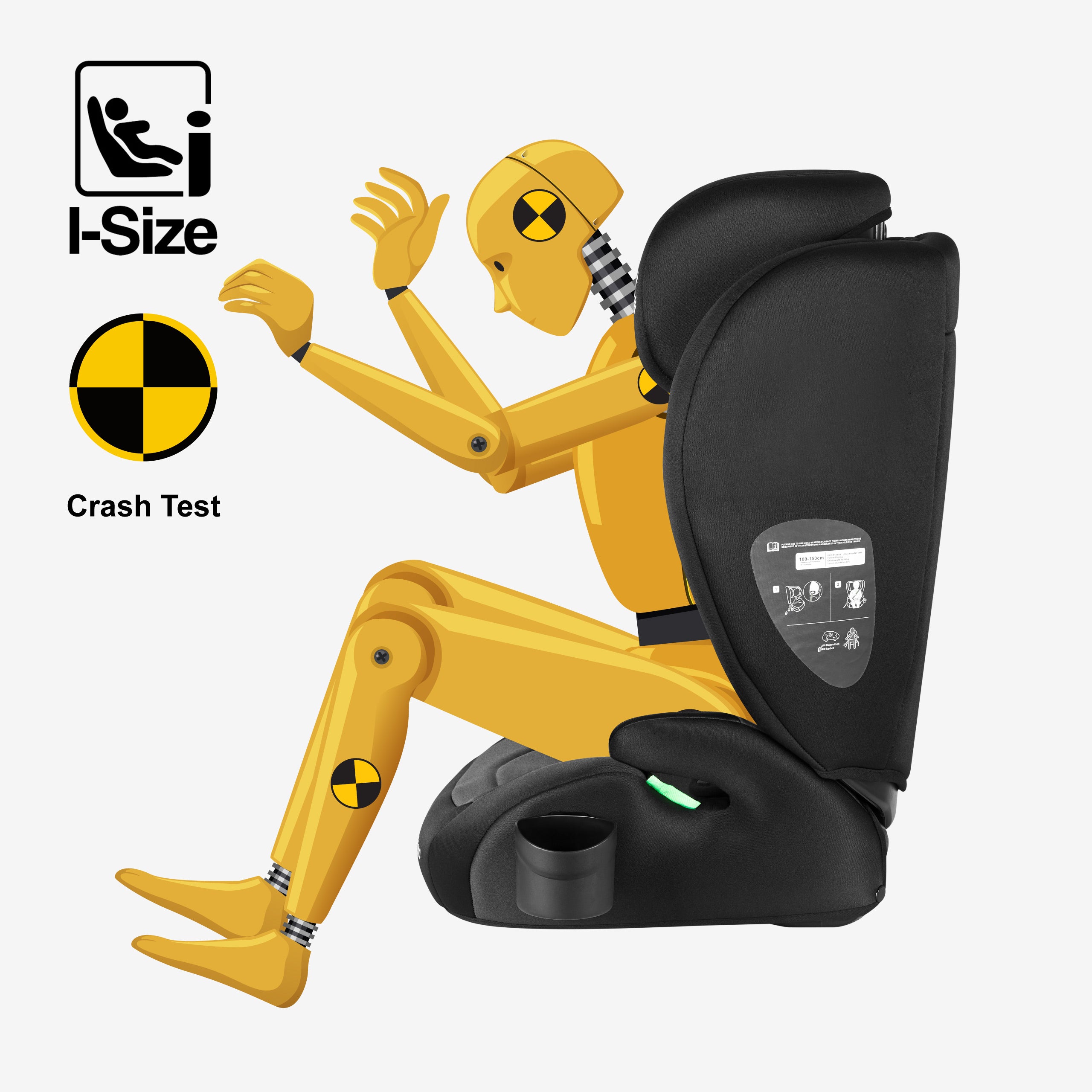 R129 I - Bescheinigung der Größe