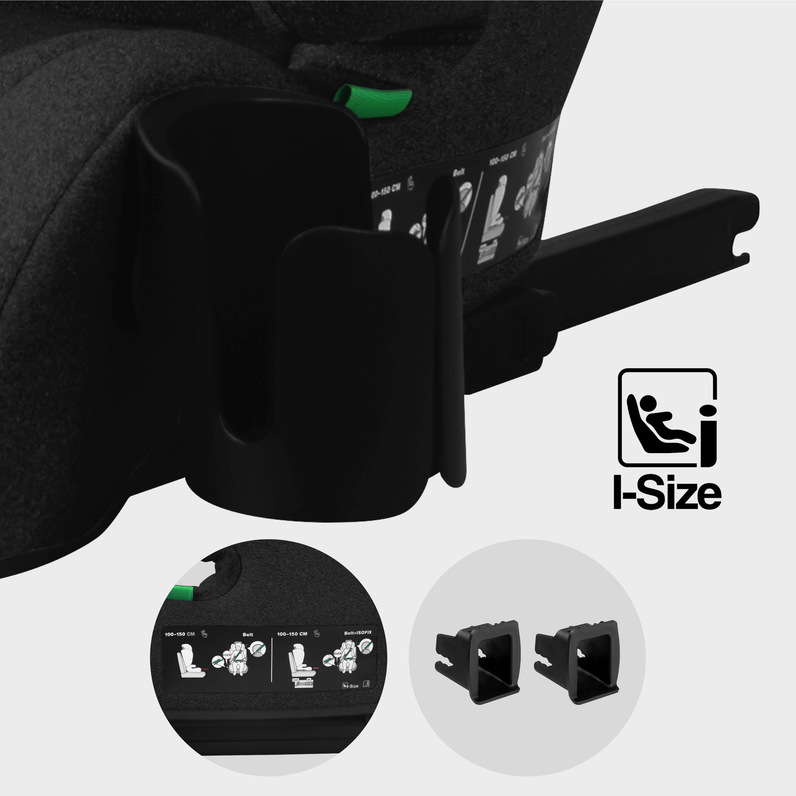 Isofix-Befestigung