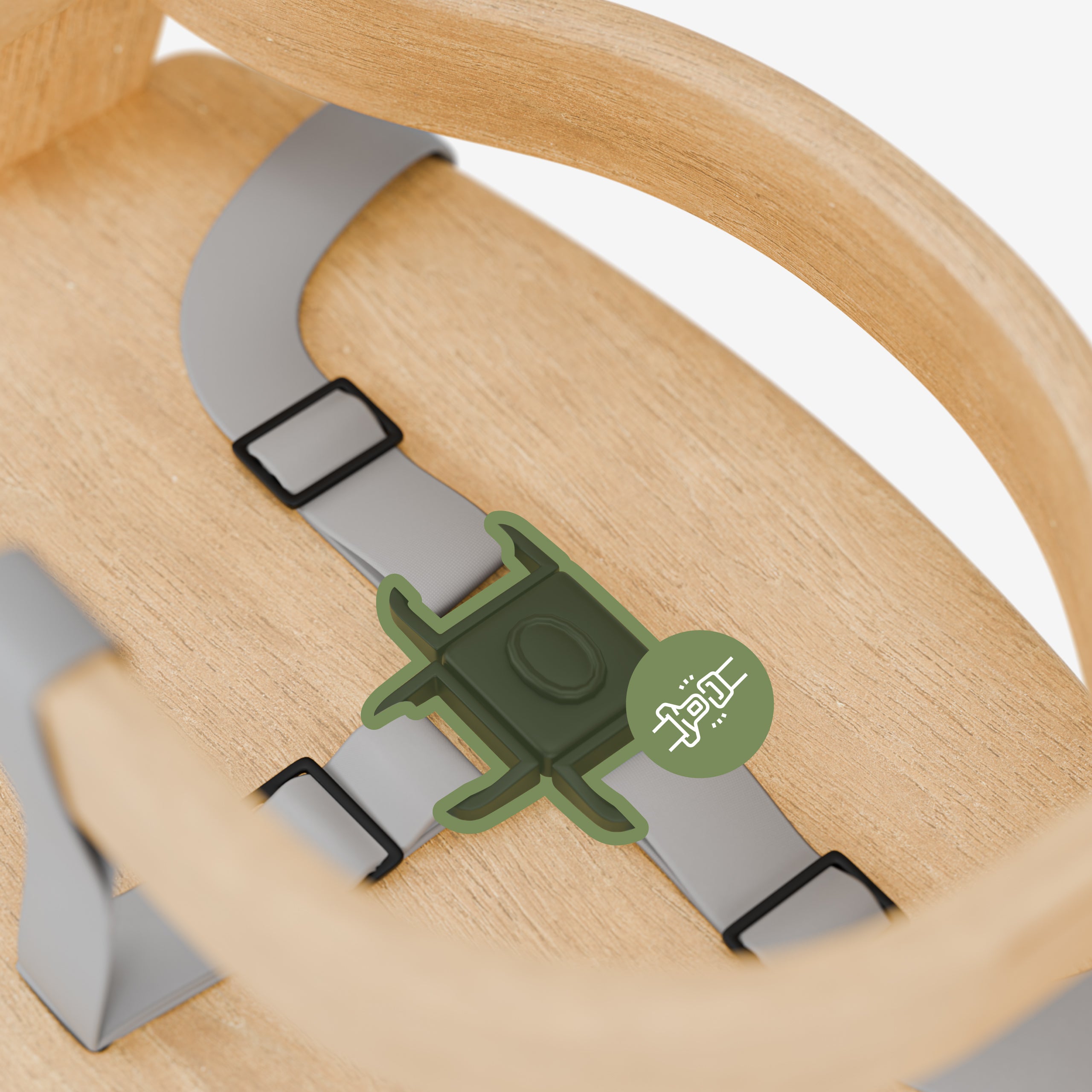 3-Punkt-Sicherheitsgurte