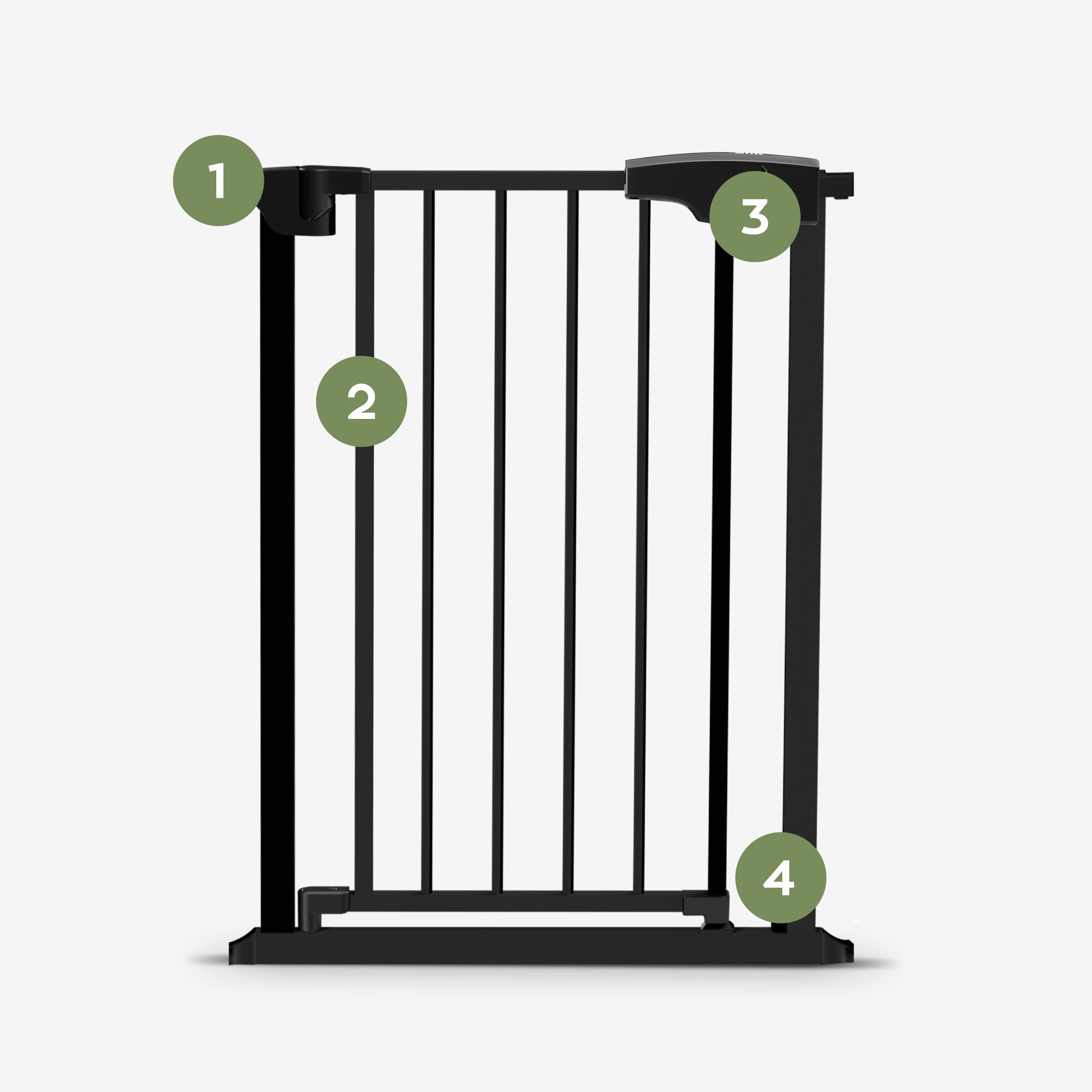 Intuitive Verbindung und Montage