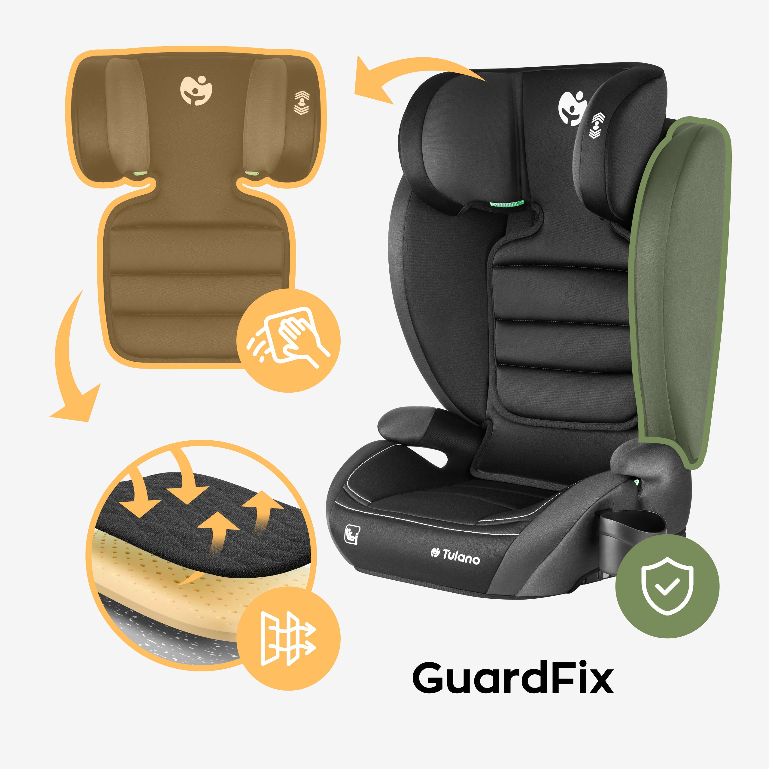 Komfort und Sicherheit