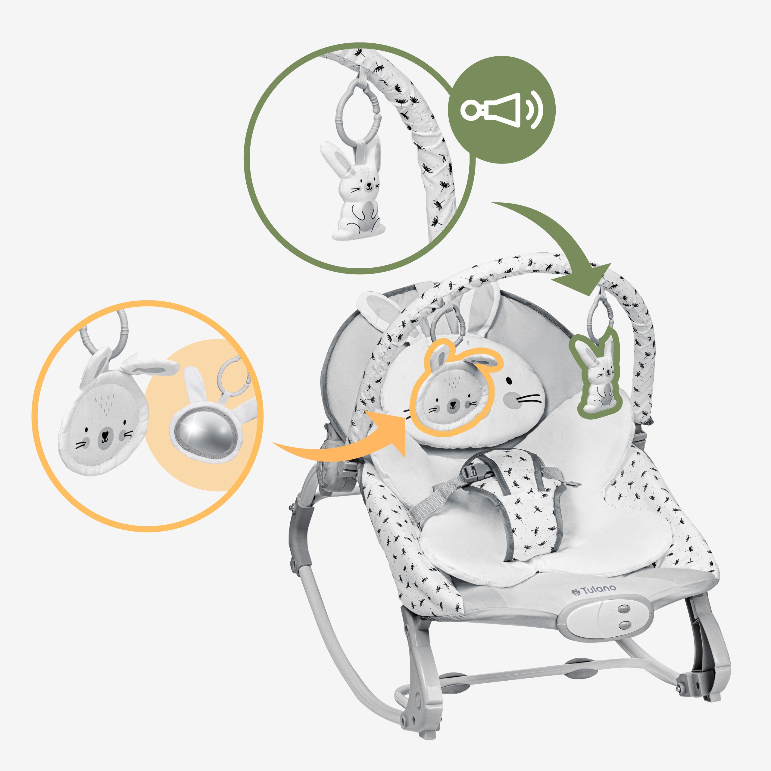 Fesselndes Spielzeug