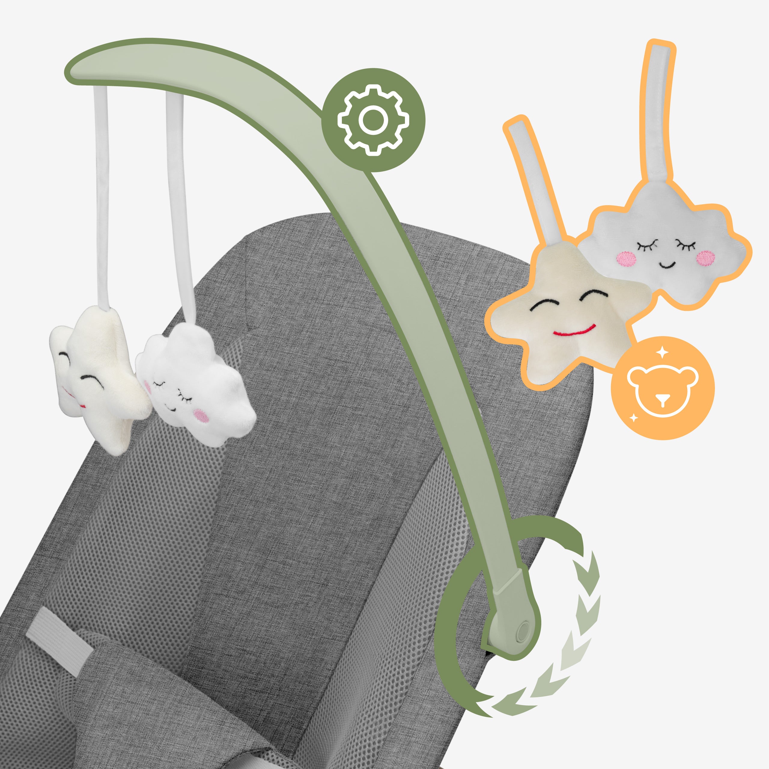 Toy Stick - Spaß und Lernen in einem