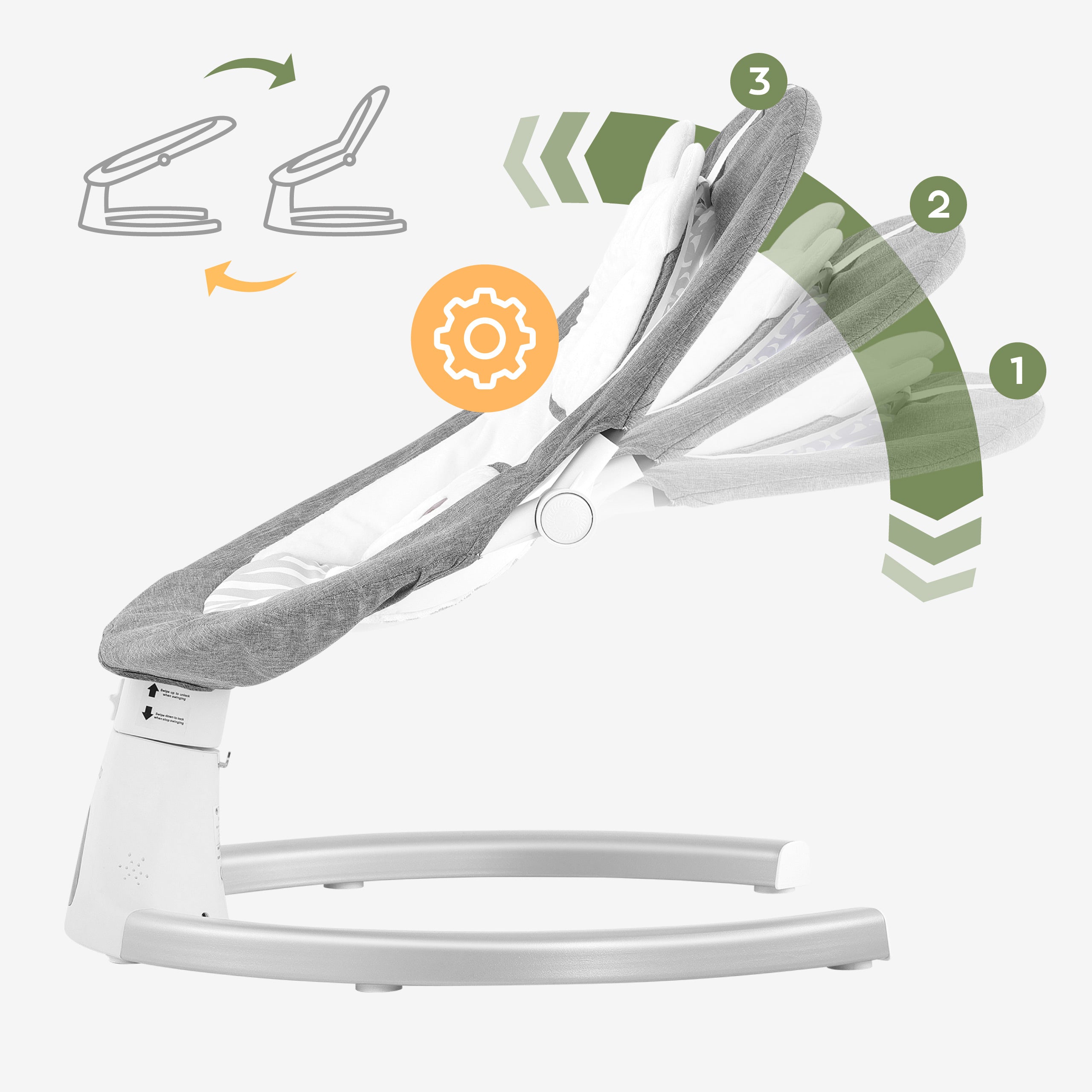 Komfort und Ergonomie