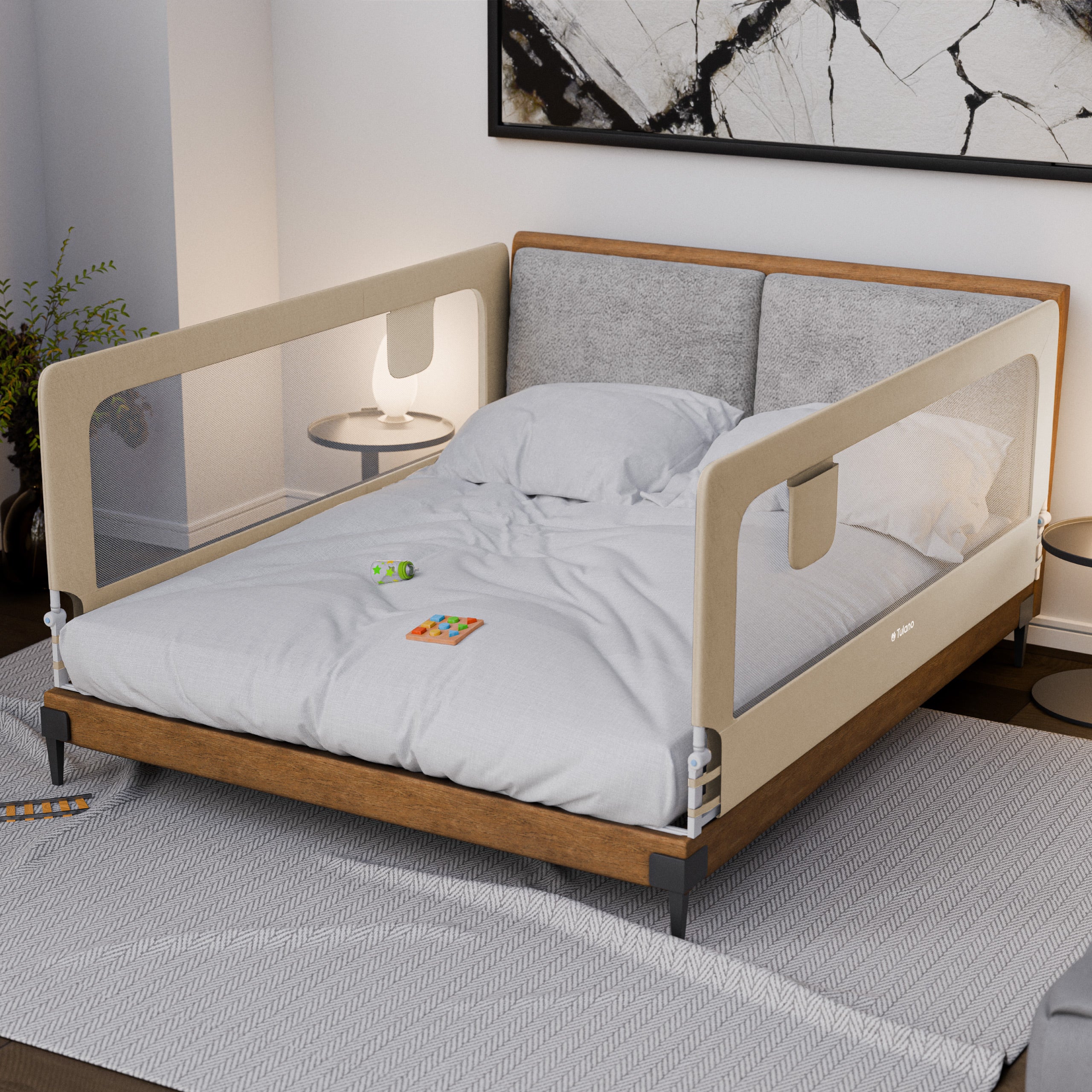 Sicherer Schlaf mit Baby