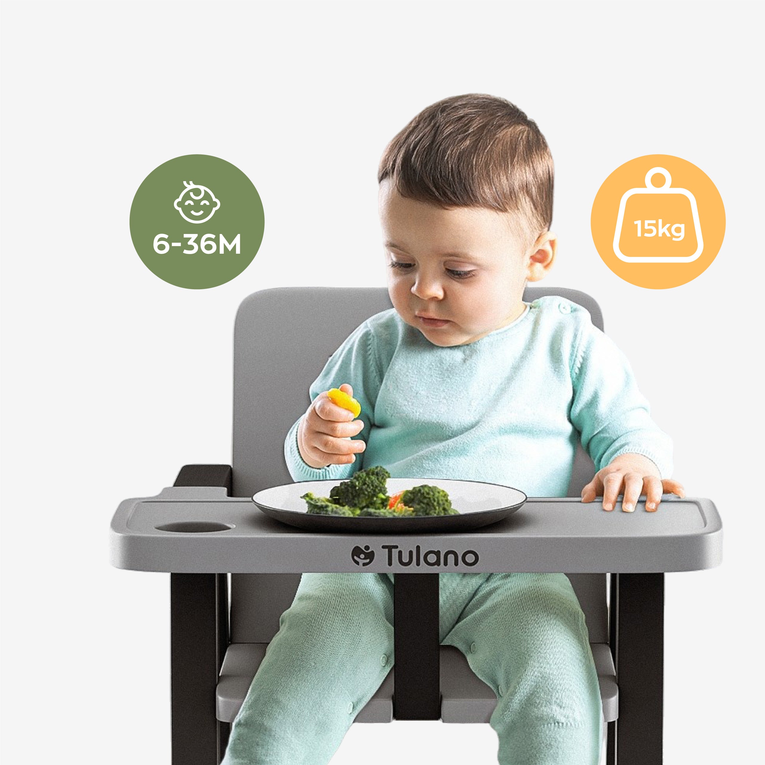 Sicheres, gut durchdachtes Design