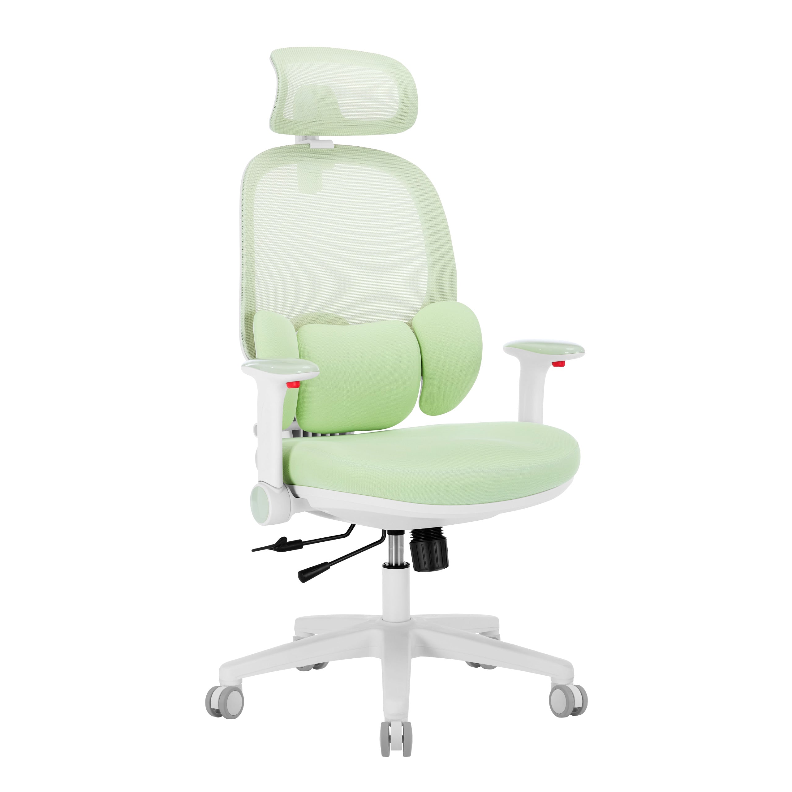 Mark Adler Junior 6.3 Grüner ergonomischer Kinderstuhl 