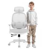 Mark Adler Junior 6.3 Gray Ergonomischer Kinderstuhl 