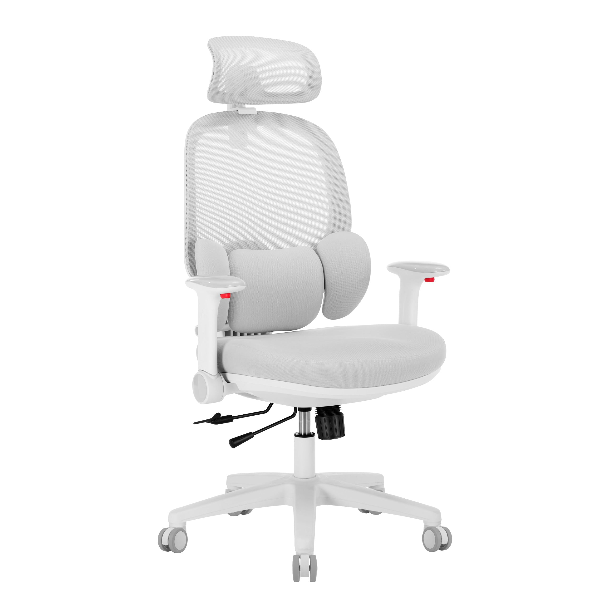 Mark Adler Junior 6.3 Gray Ergonomischer Kinderstuhl 
