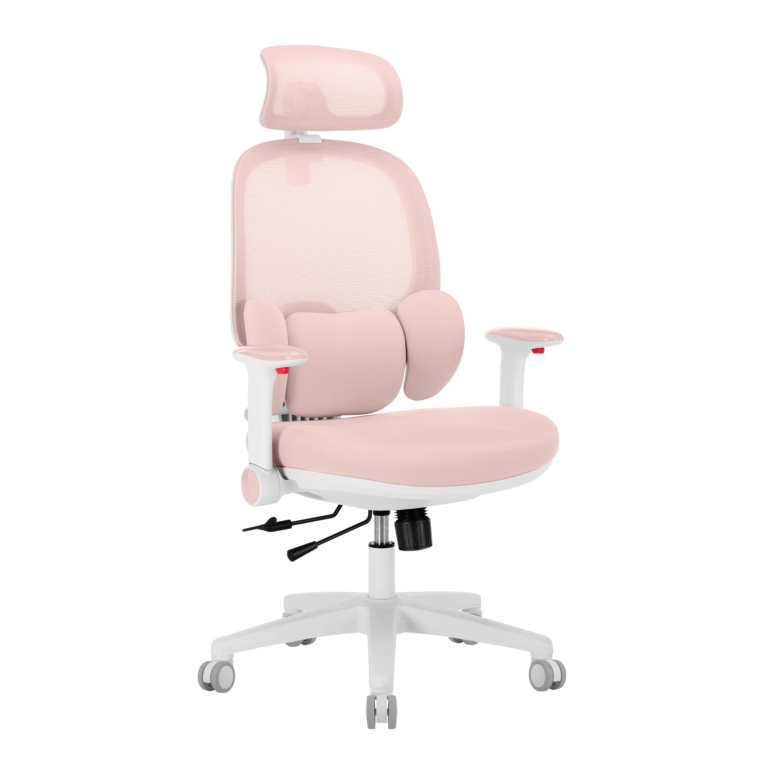 Mark Adler Junior 6.3 Rosa ergonomischer Kinderstuhl 
