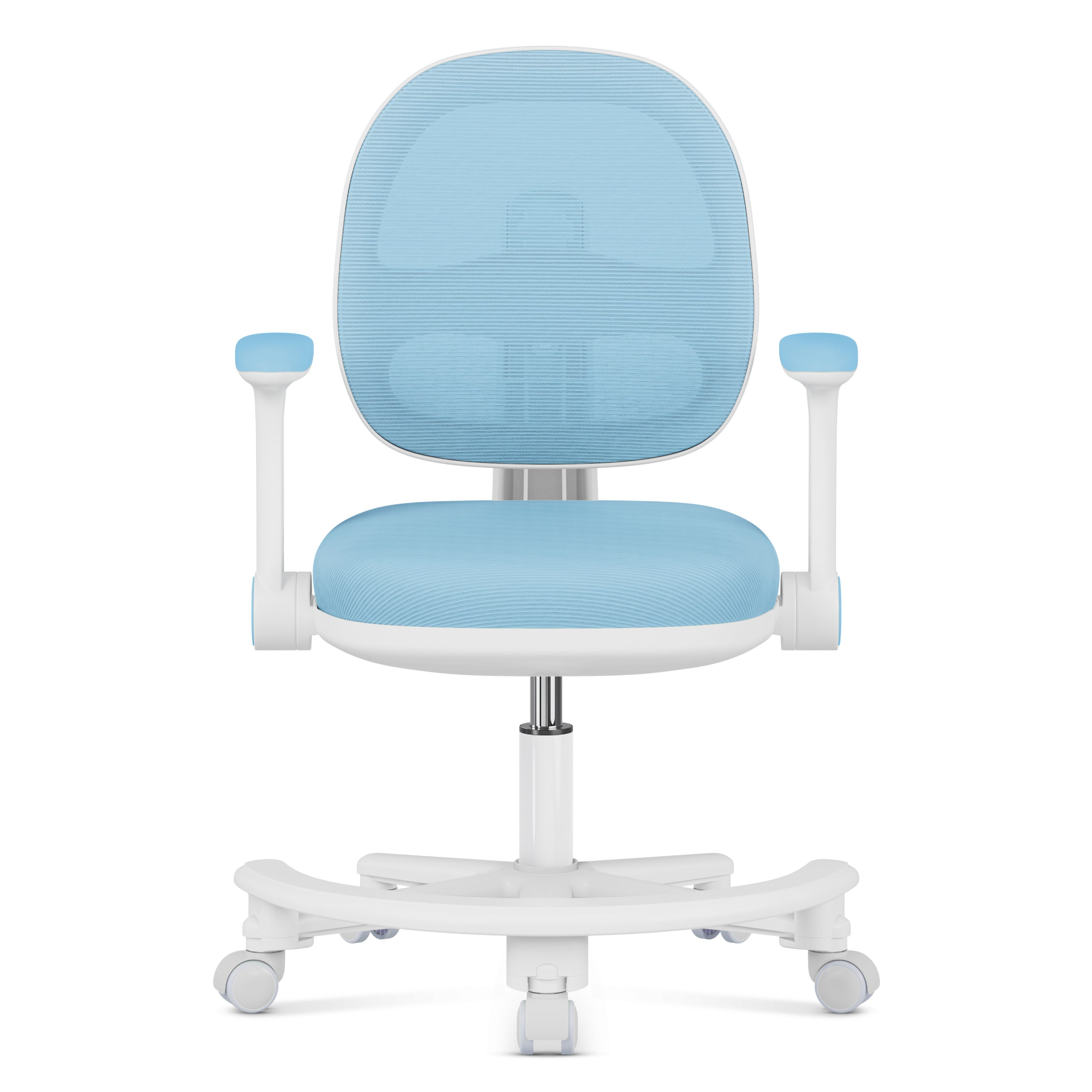 Ergonomischer Schreibtischstuhl für Kinder Mark Adler Junior 3.6 Blue