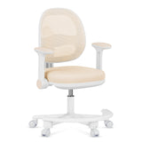 Ergonomischer Schreibtischstuhl für Kinder Mark Adler Junior 3.6 Beige