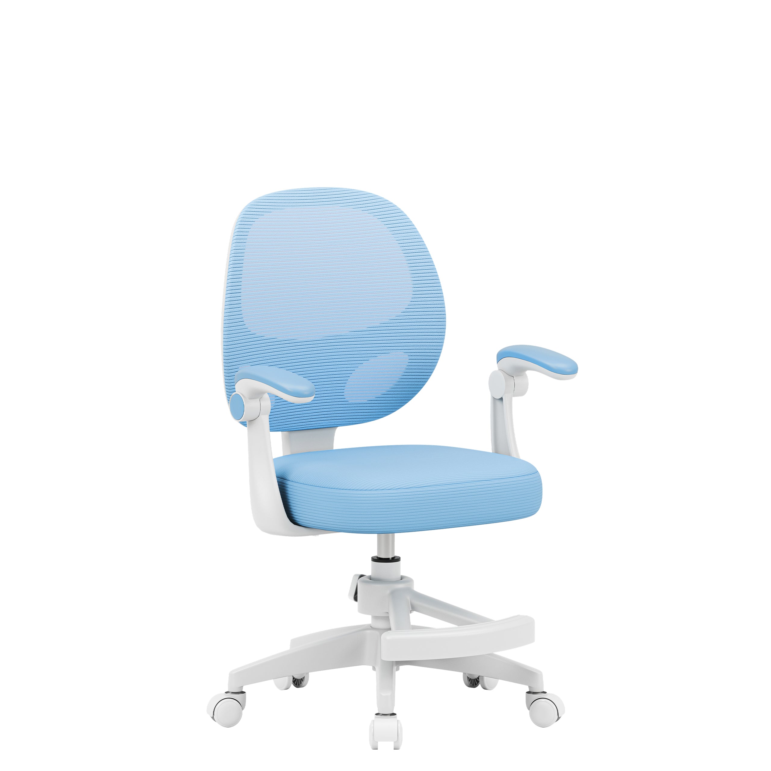 Mark Adler Junior 3.1 Blauer Kinderdrehstuhl