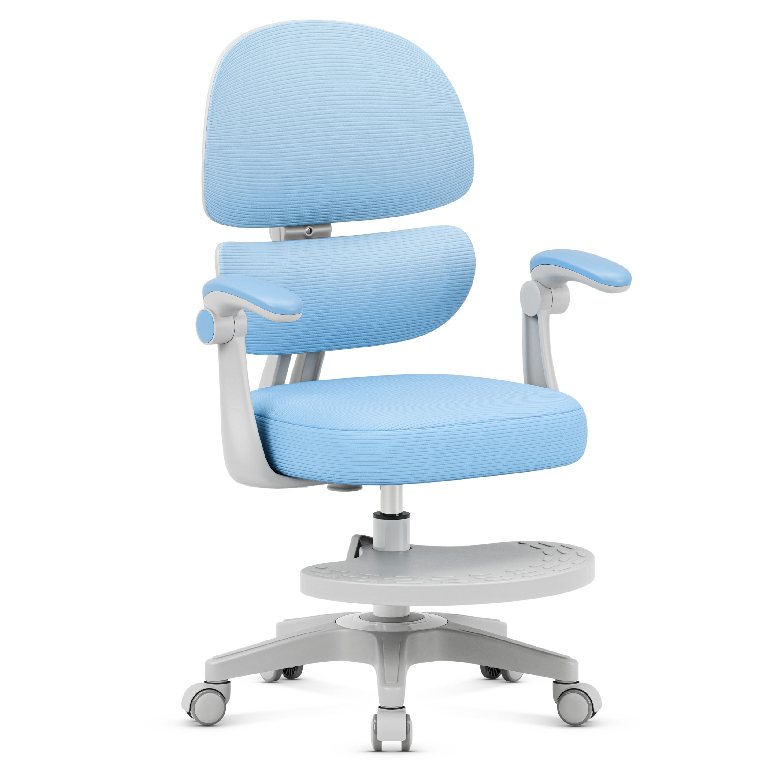 Mark Adler Junior 4.4 Blau Ergonomischer Kinderstuhl