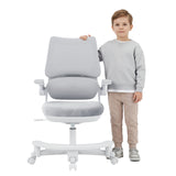 Mark Adler Junior 5.7 Grauer Kinderschreibtischstuhl 