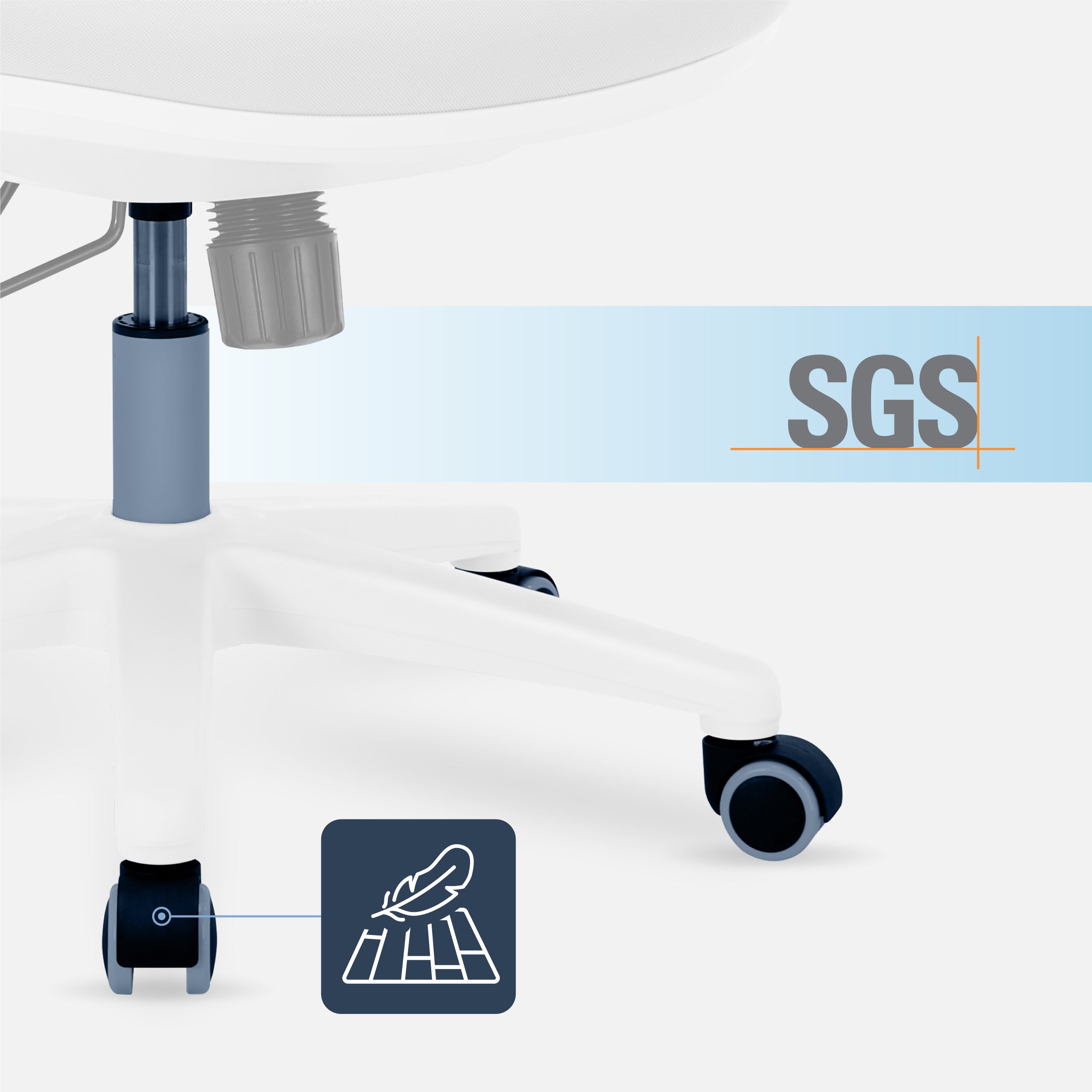 Rollen, die Ihren Boden schonen