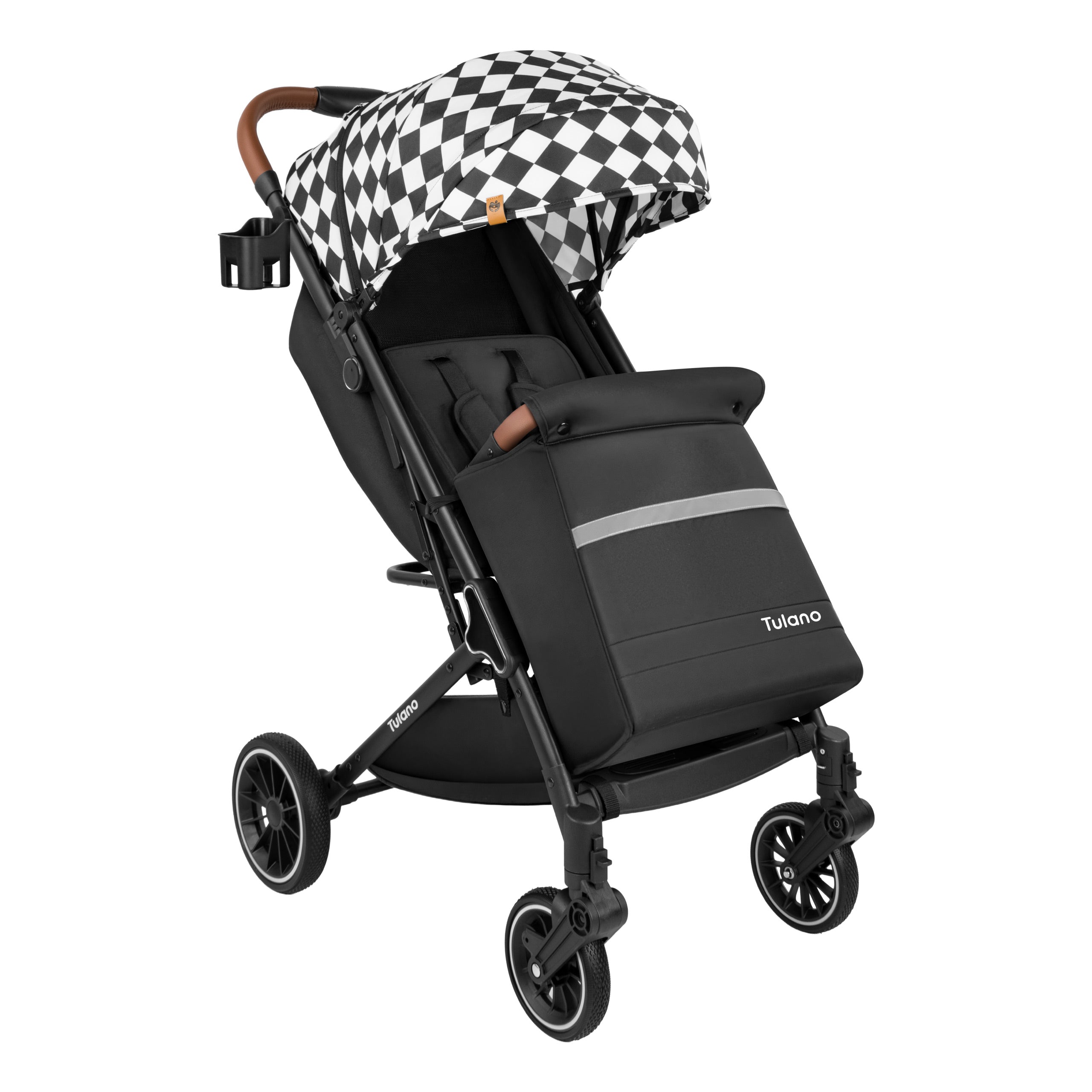 Kinderwagen Tulano Lagos 35 Black