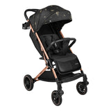 Kinderwagen Tulano Lagos 35 Black Gold